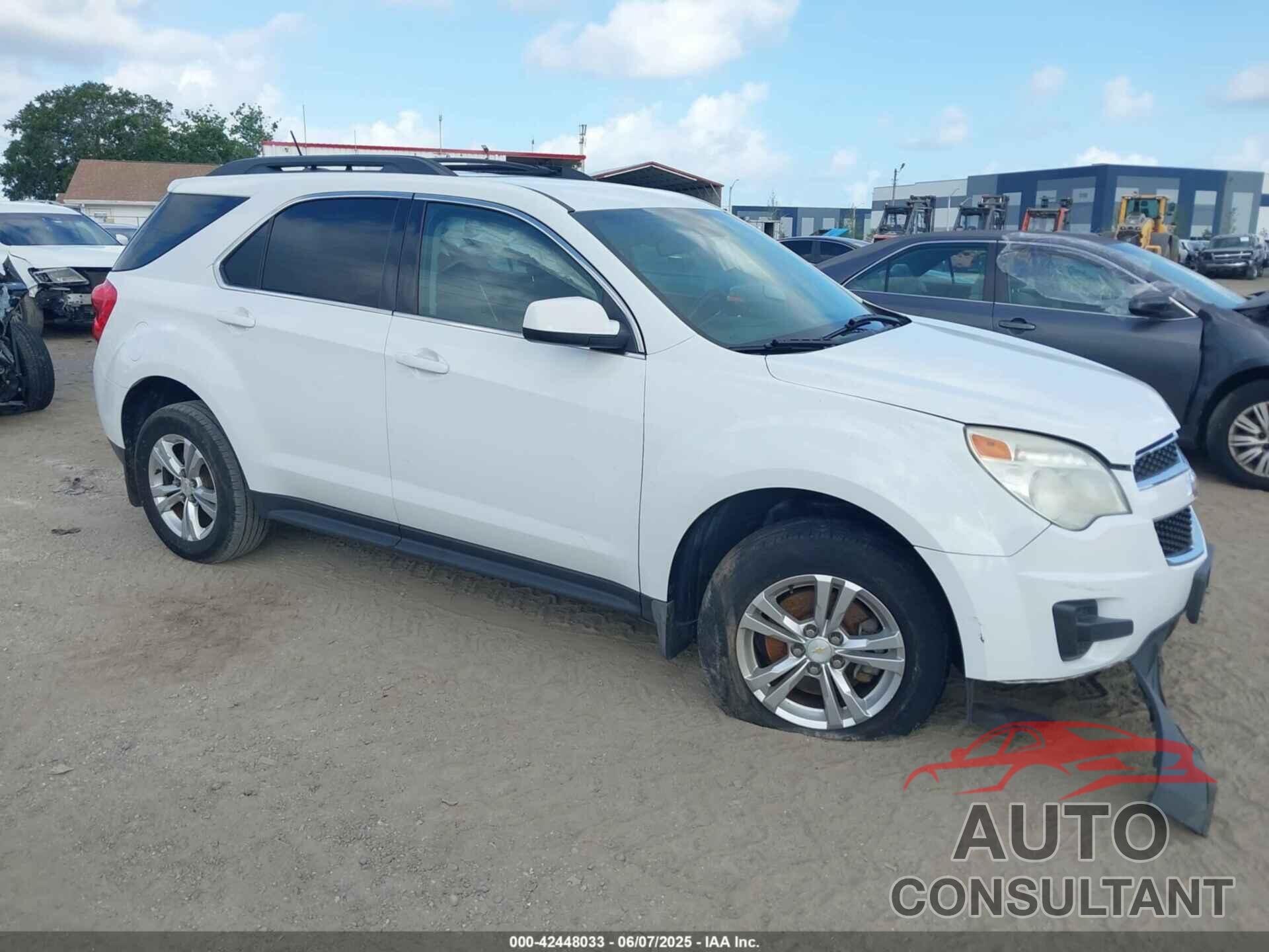 CHEVROLET EQUINOX 2015 - 2GNALBEK1F6392818