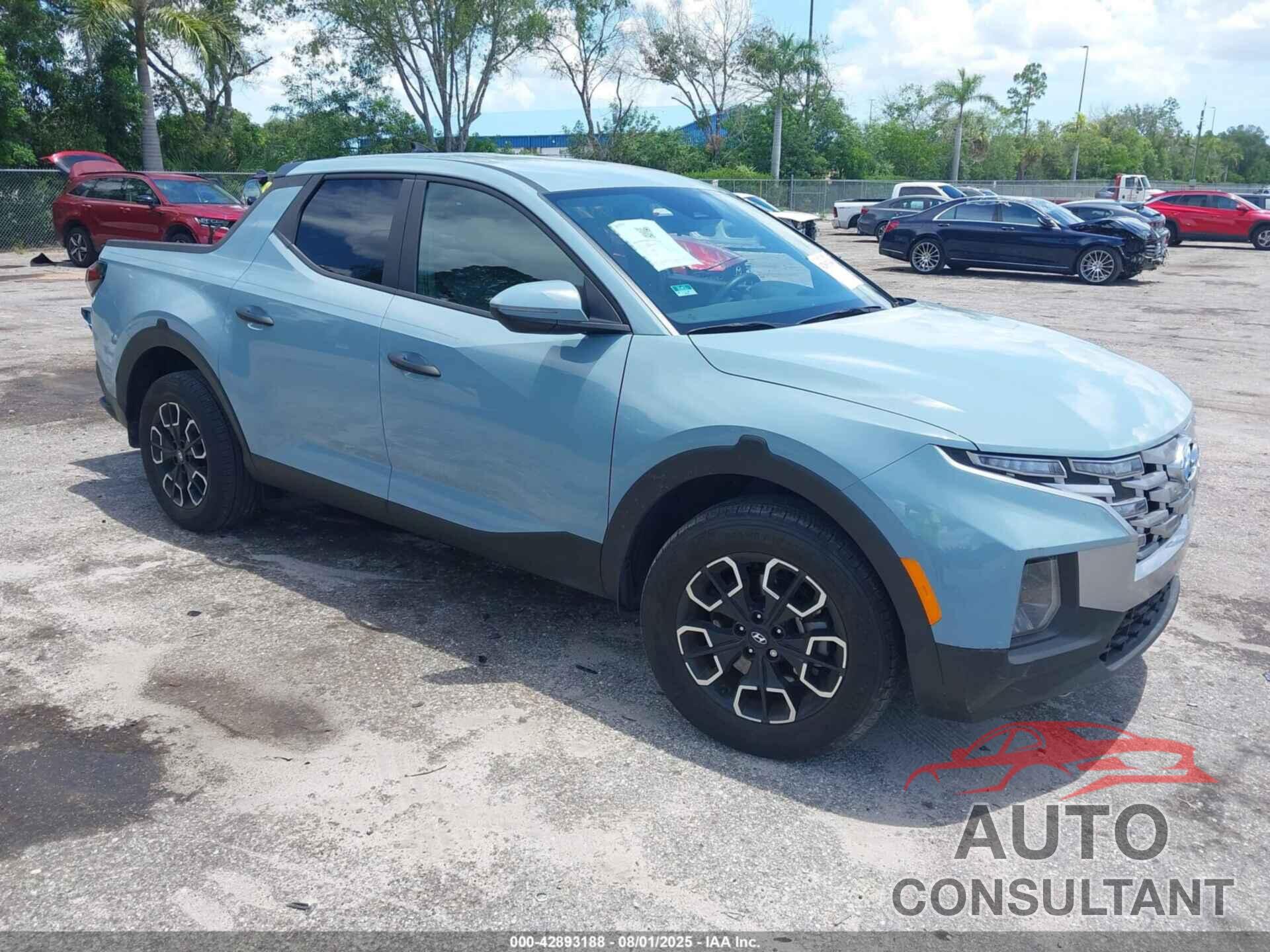 HYUNDAI SANTA CRUZ 2024 - 5NTJB4DE6RH113609
