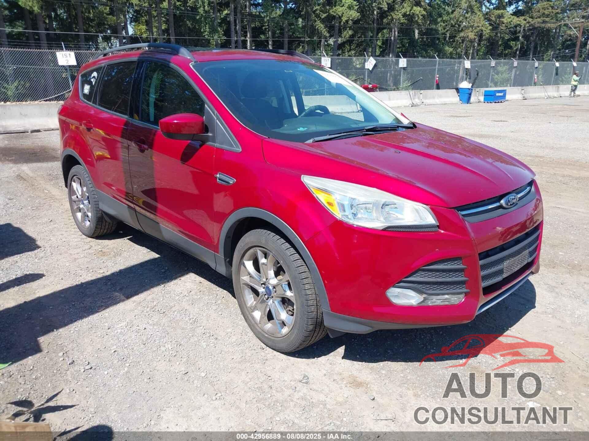 FORD ESCAPE 2015 - 1FMCU9GX2FUB20226