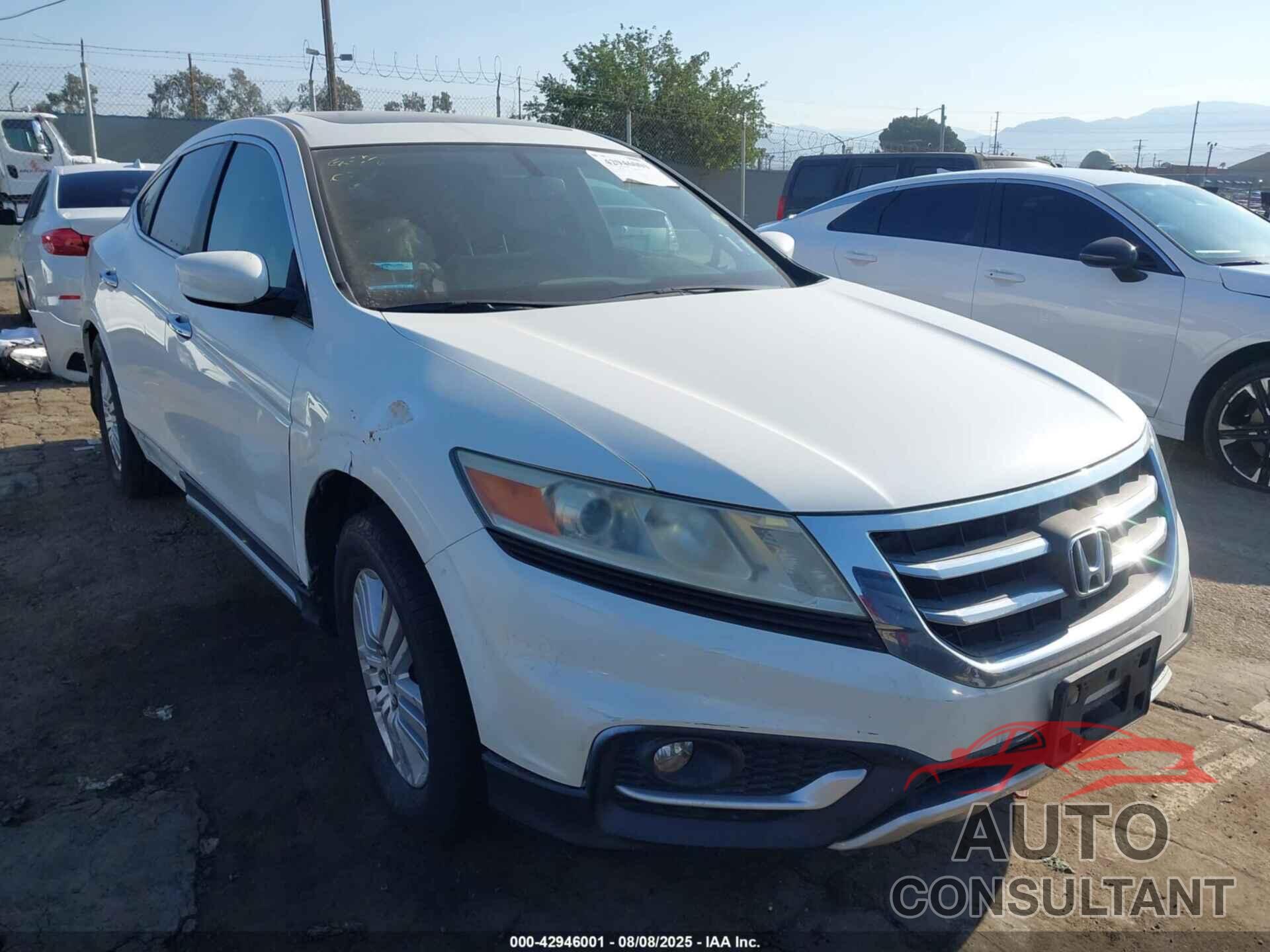 HONDA CROSSTOUR 2015 - 5J6TF3H35FL001383