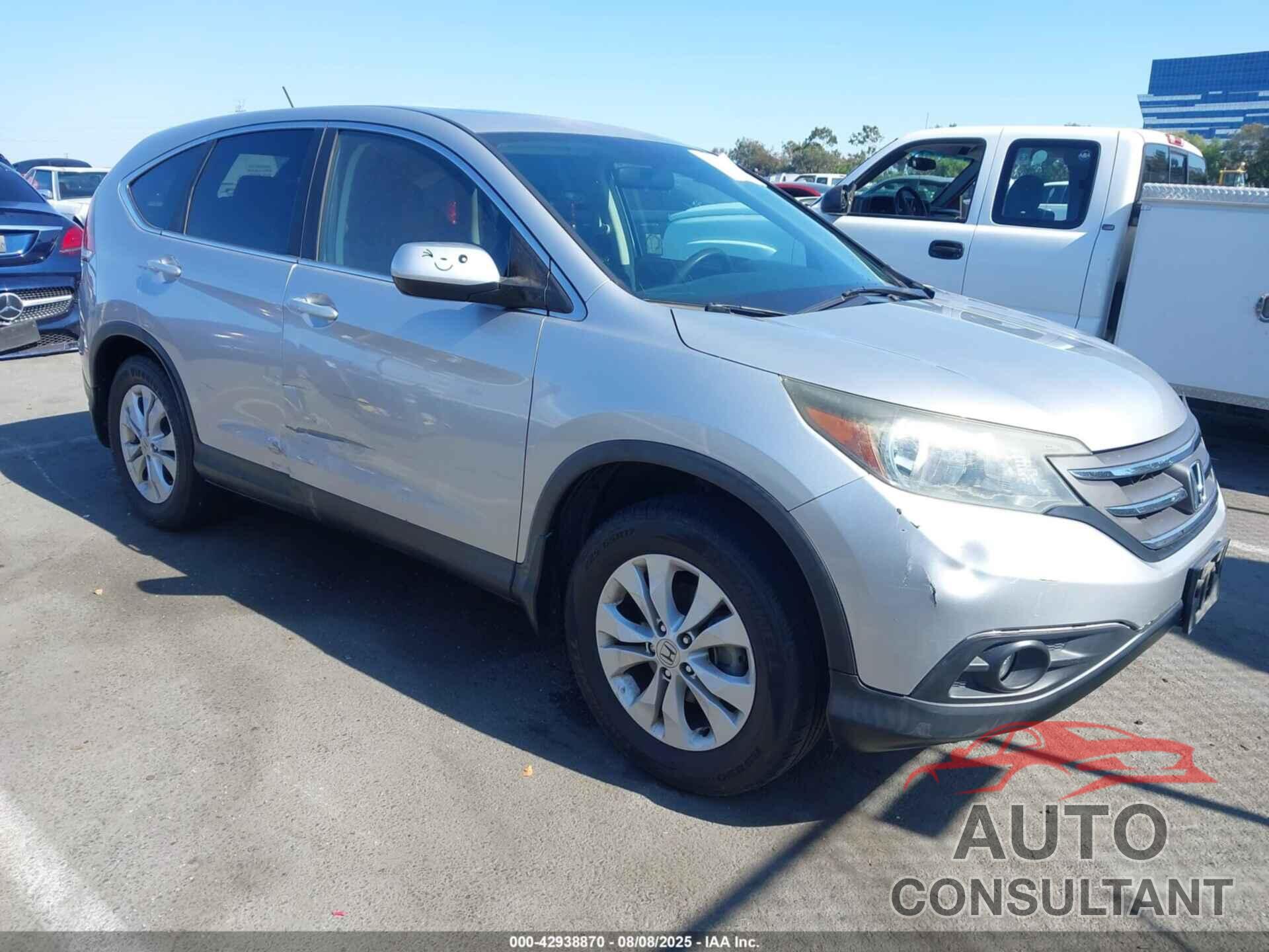 HONDA CR-V 2014 - 3CZRM3H5XEG704765