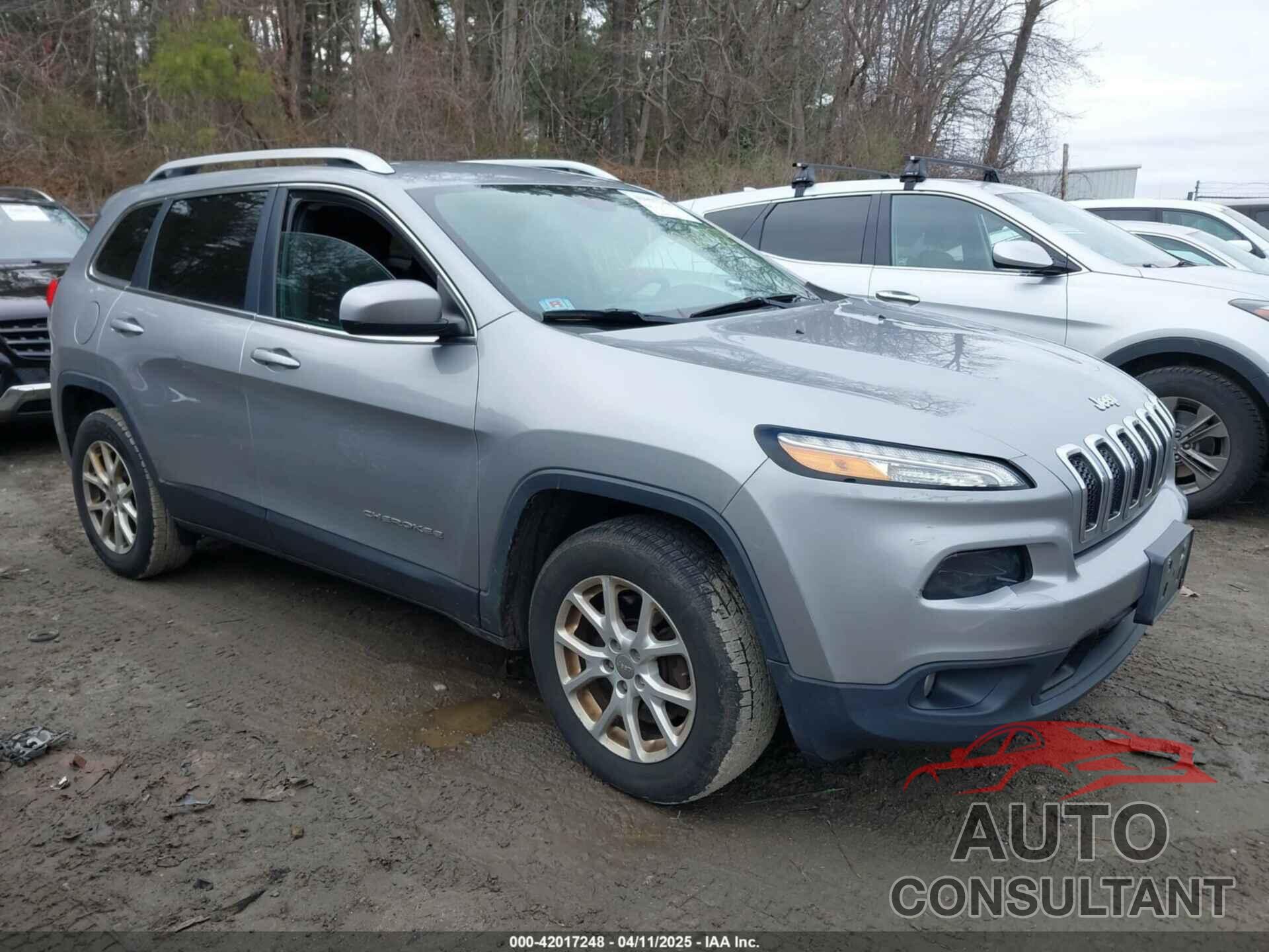 JEEP CHEROKEE 2016 - 1C4PJMCB4GW203710