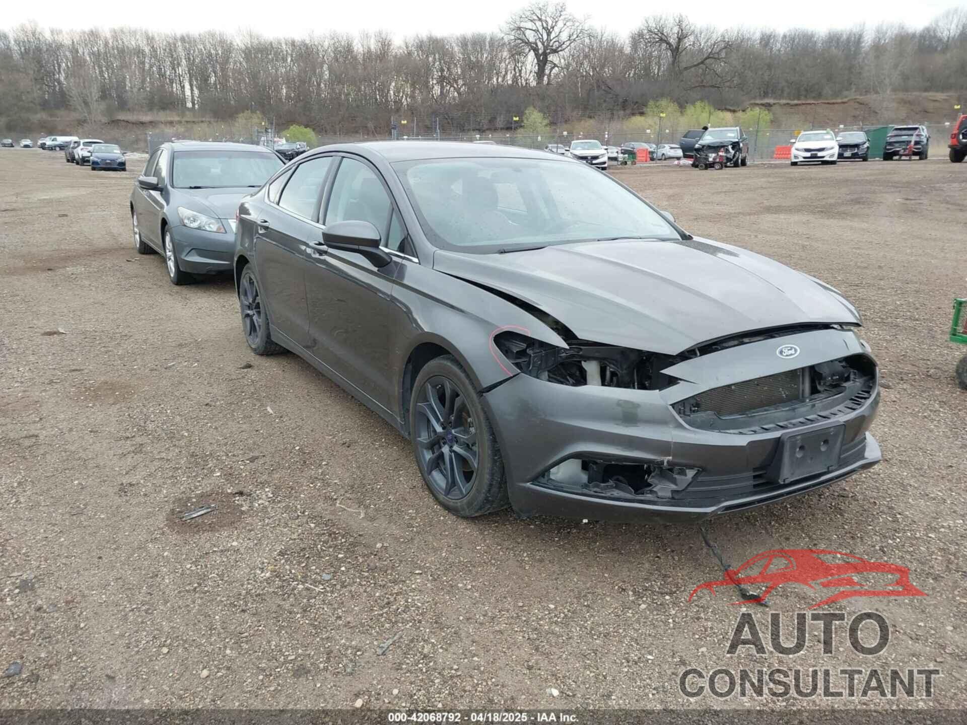 FORD FUSION 2018 - 3FA6P0HD2JR170395