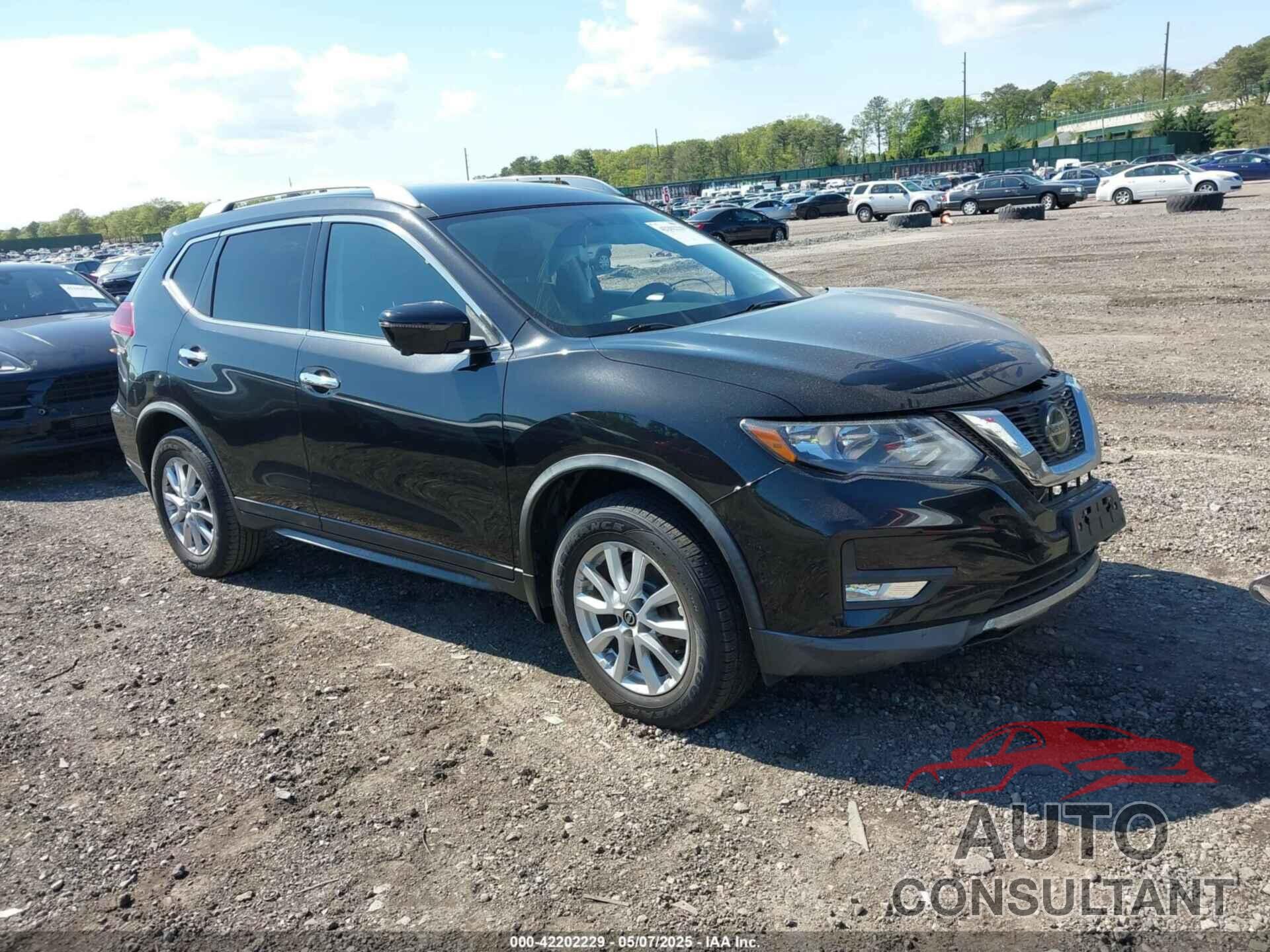 NISSAN ROGUE 2018 - KNMAT2MV9JP600148