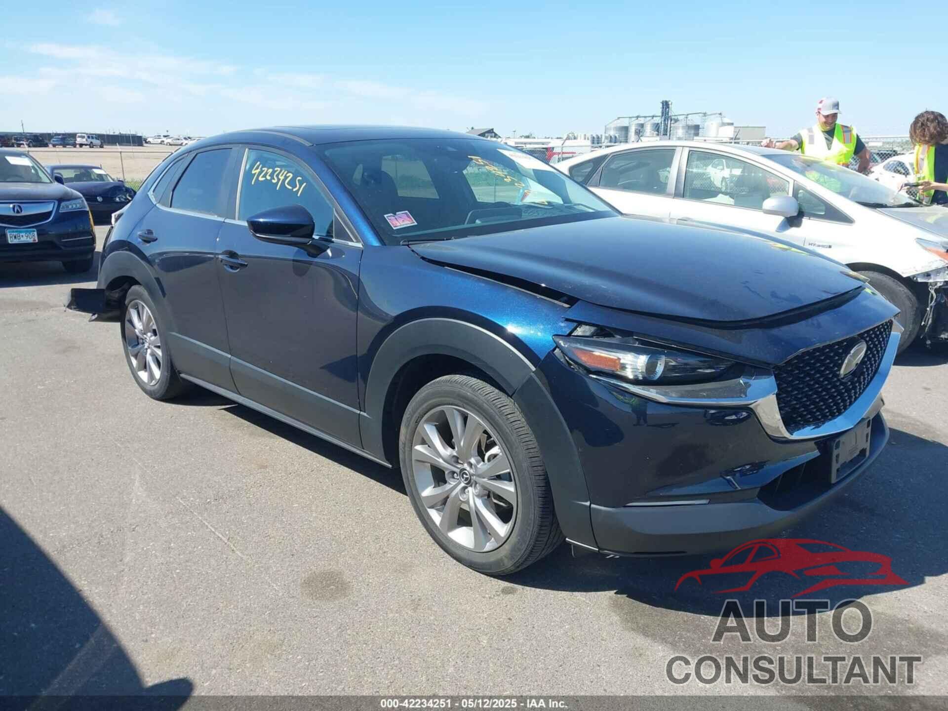 MAZDA CX-30 2021 - 3MVDMBCLXMM202269