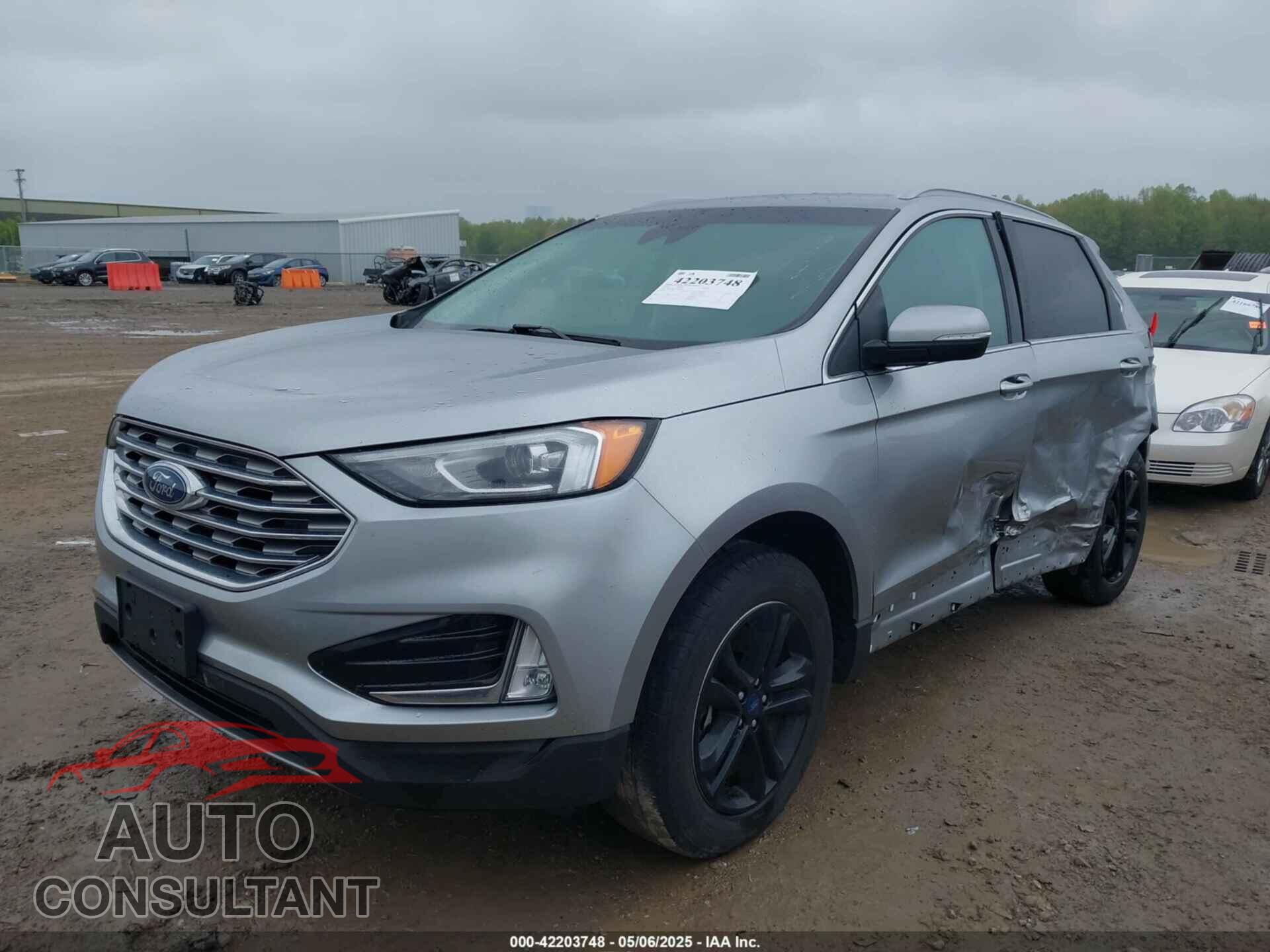 FORD EDGE 2020 - 2FMPK4J97LBB03086