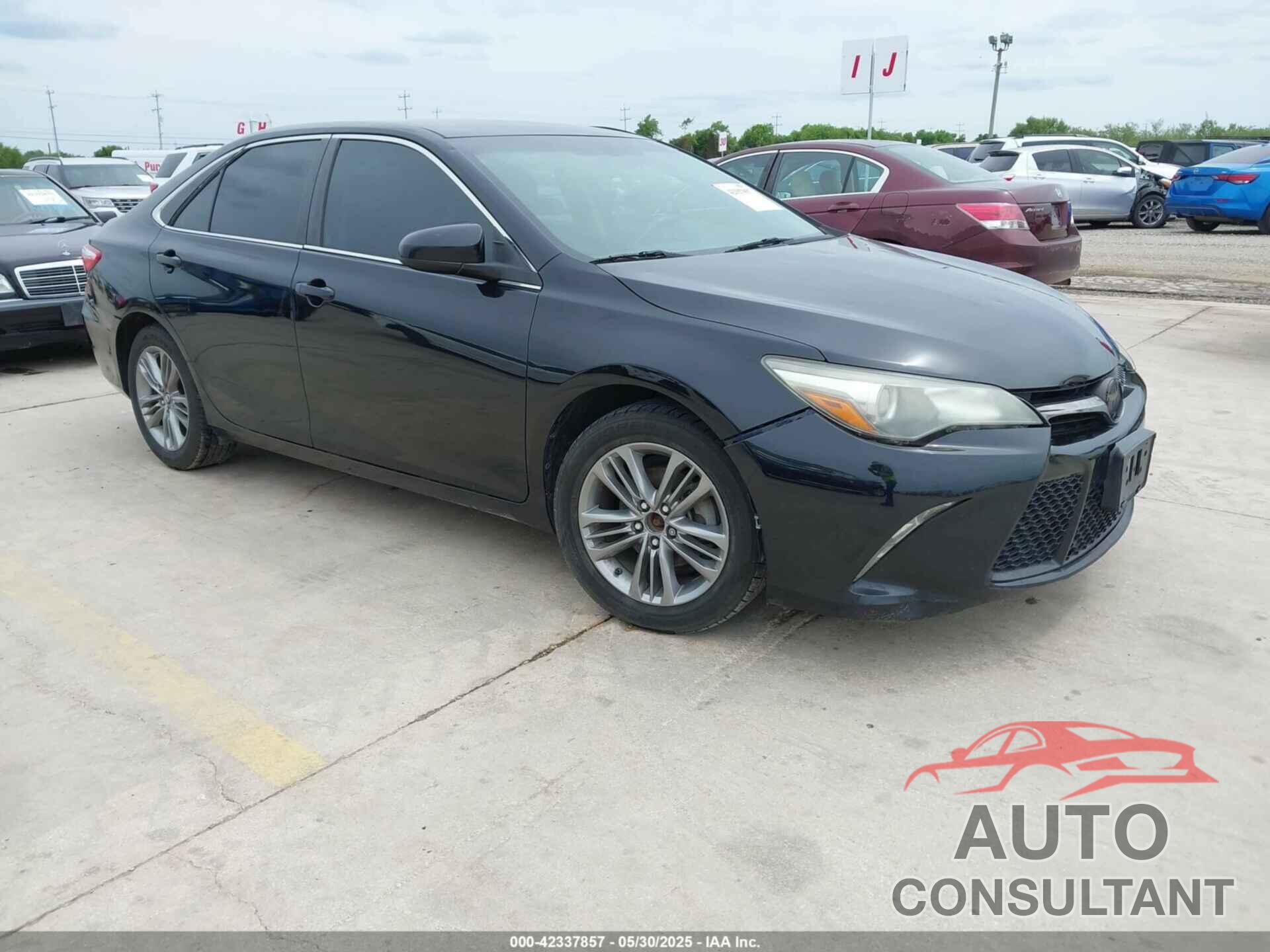 TOYOTA CAMRY 2016 - 4T1BF1FK4GU226143