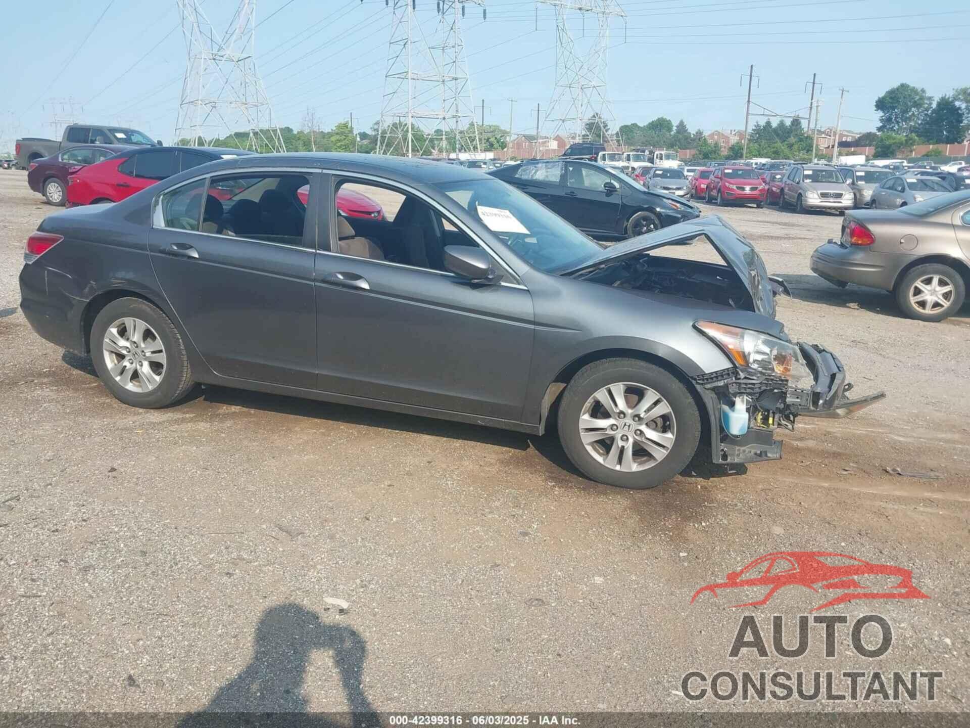 HONDA ACCORD 2010 - 1HGCP2F40AA179538
