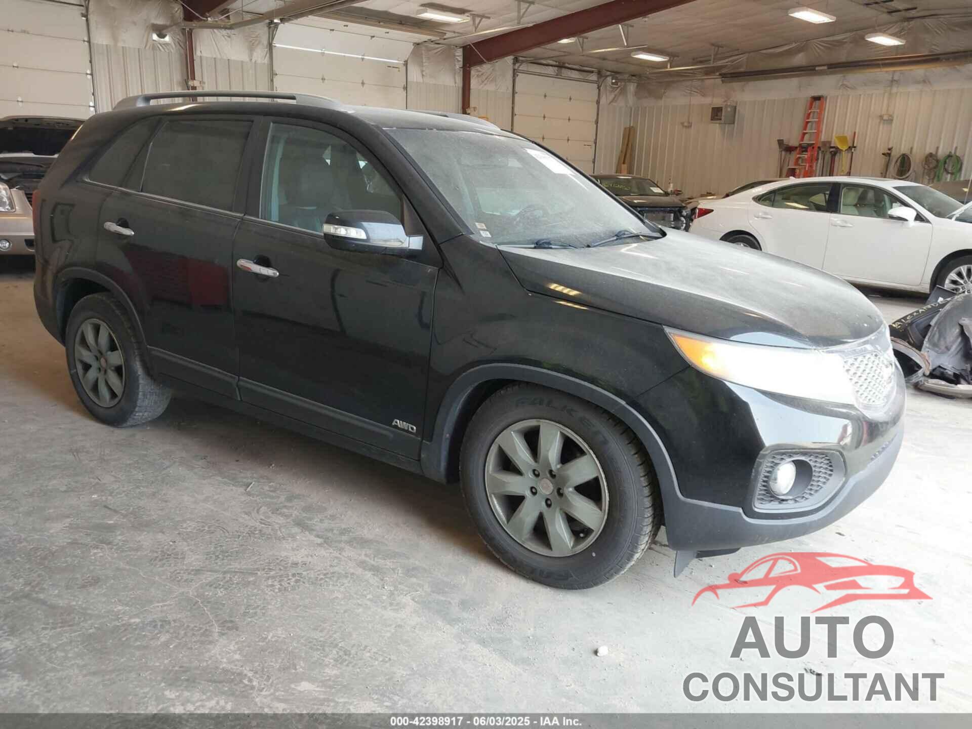 KIA SORENTO 2011 - 5XYKTCA1XBG026949