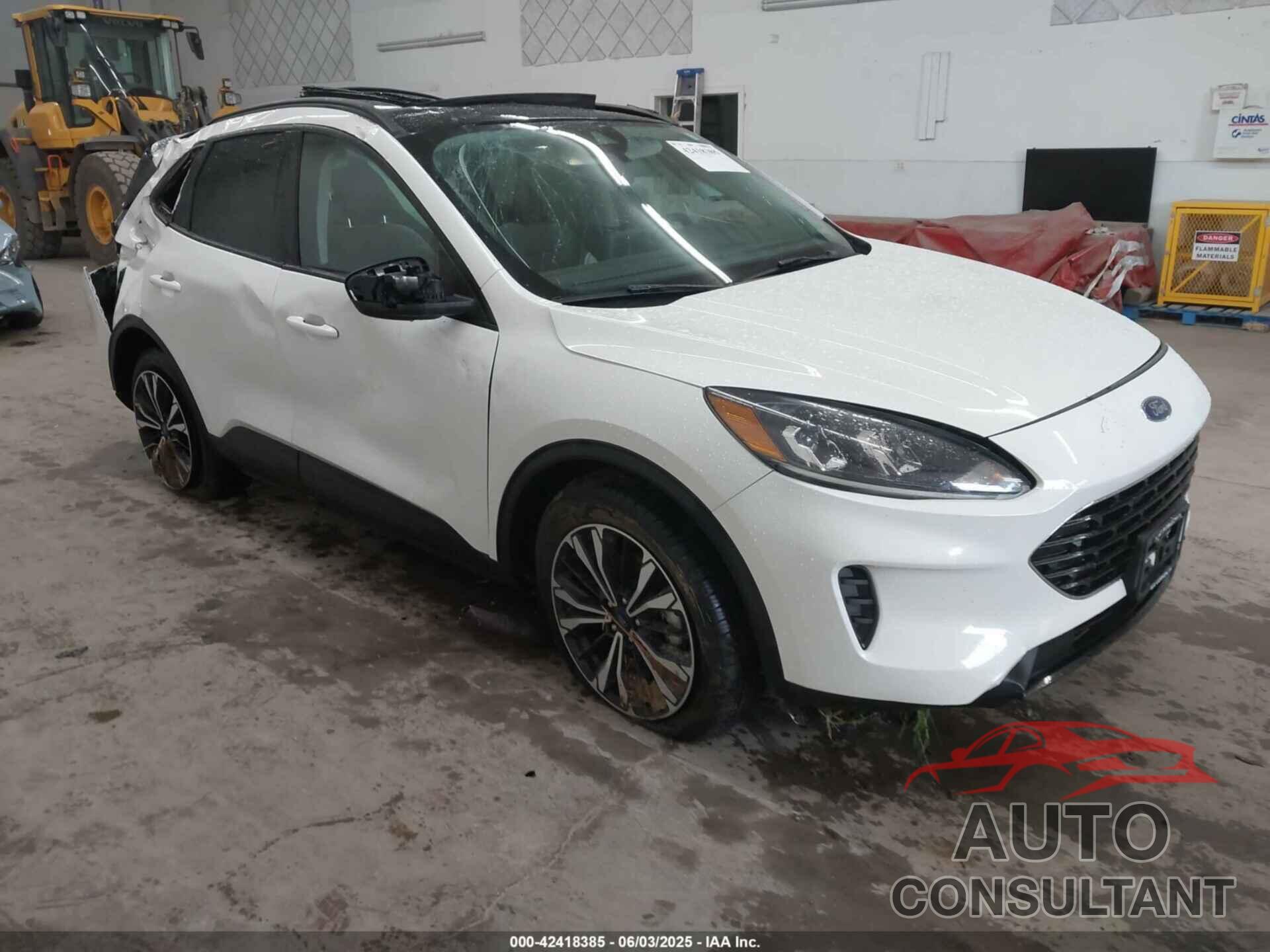 FORD ESCAPE 2021 - 1FMCU9G61MUA32742