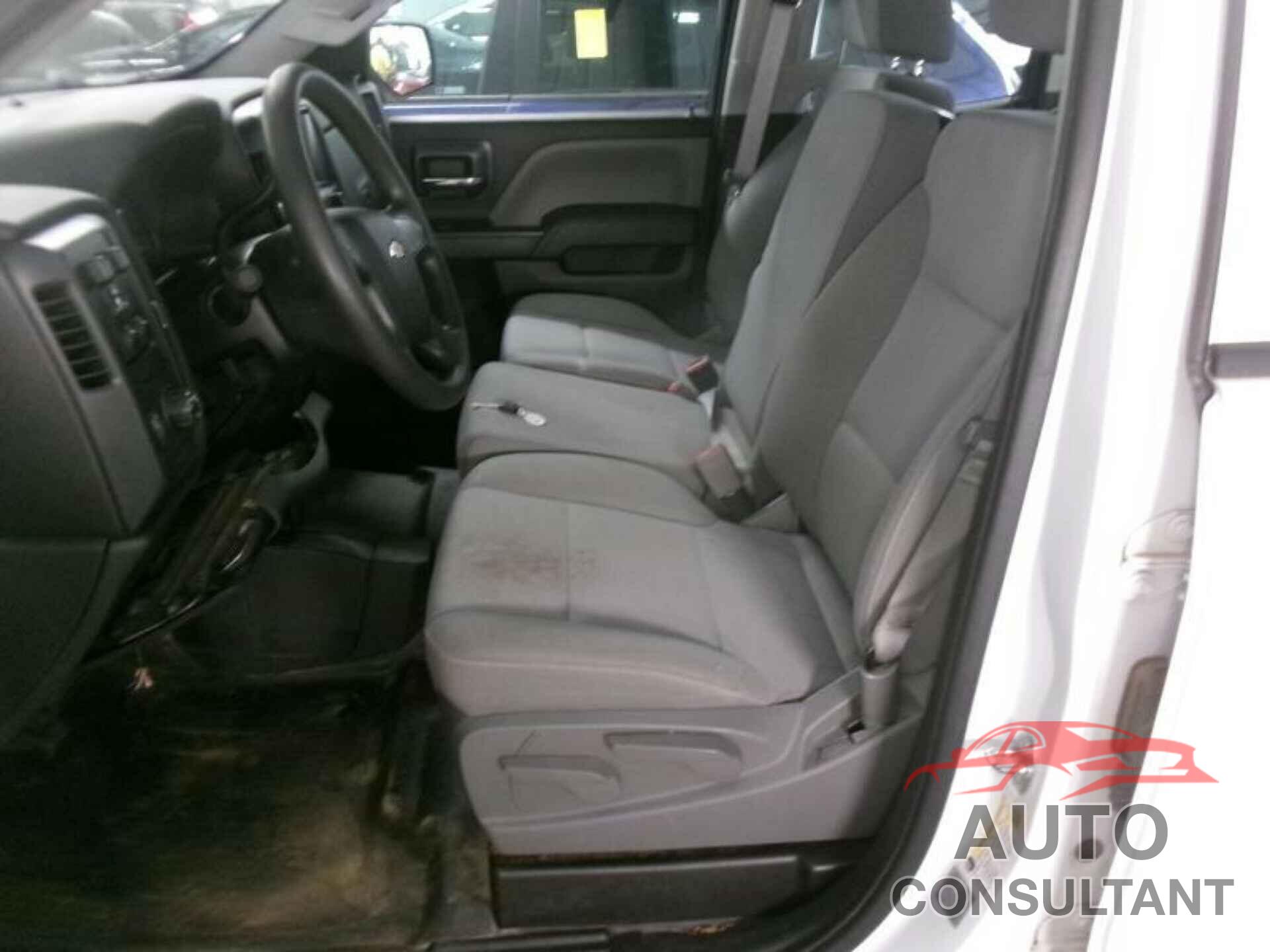 CHEVROLET SILVERADO 2016 - 1GCVKNEH5GZ239979