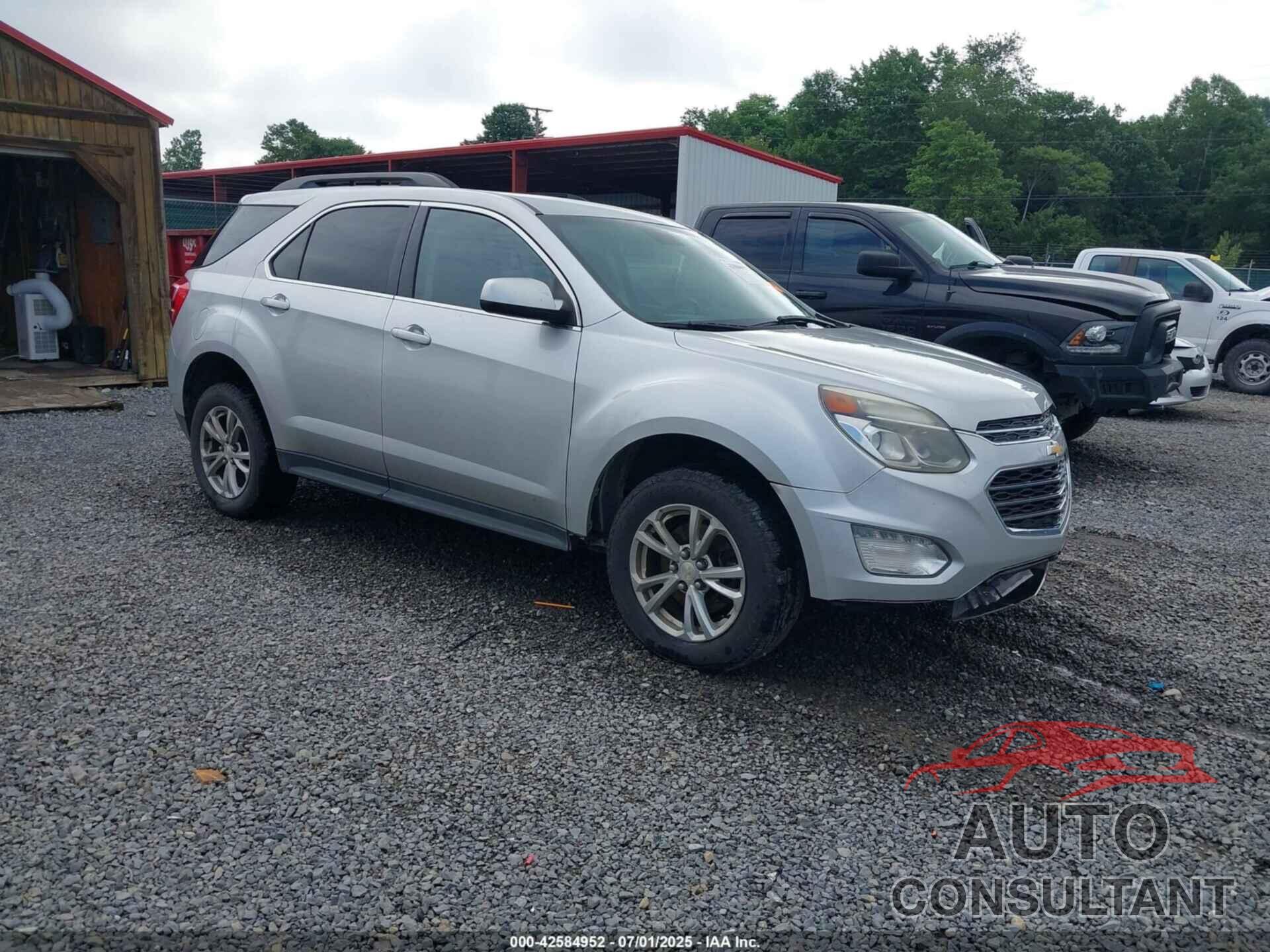 CHEVROLET EQUINOX 2016 - 1GNALCEK4GZ103538