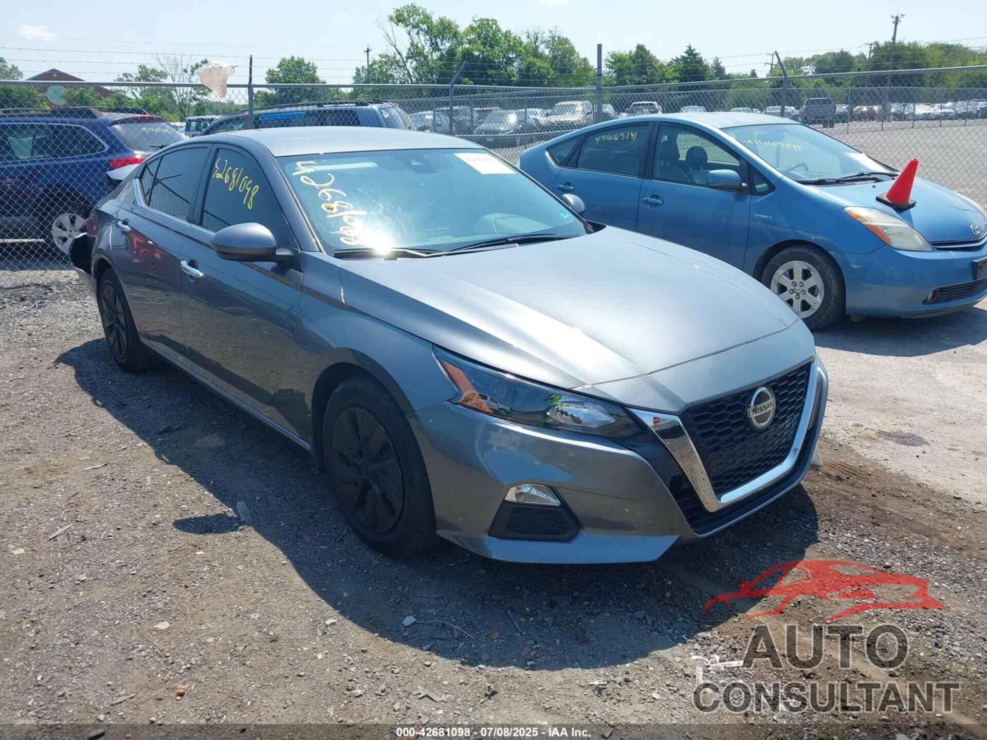 NISSAN ALTIMA 2022 - 1N4BL4BV2NN348110