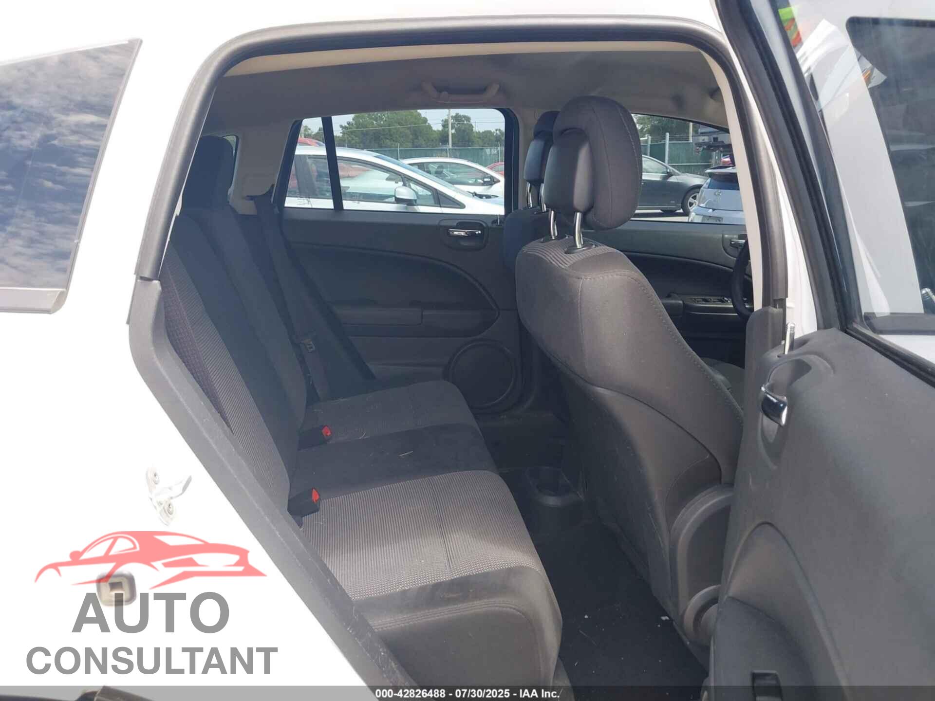 DODGE CALIBER 2012 - 1C3CDWDA7CD533178