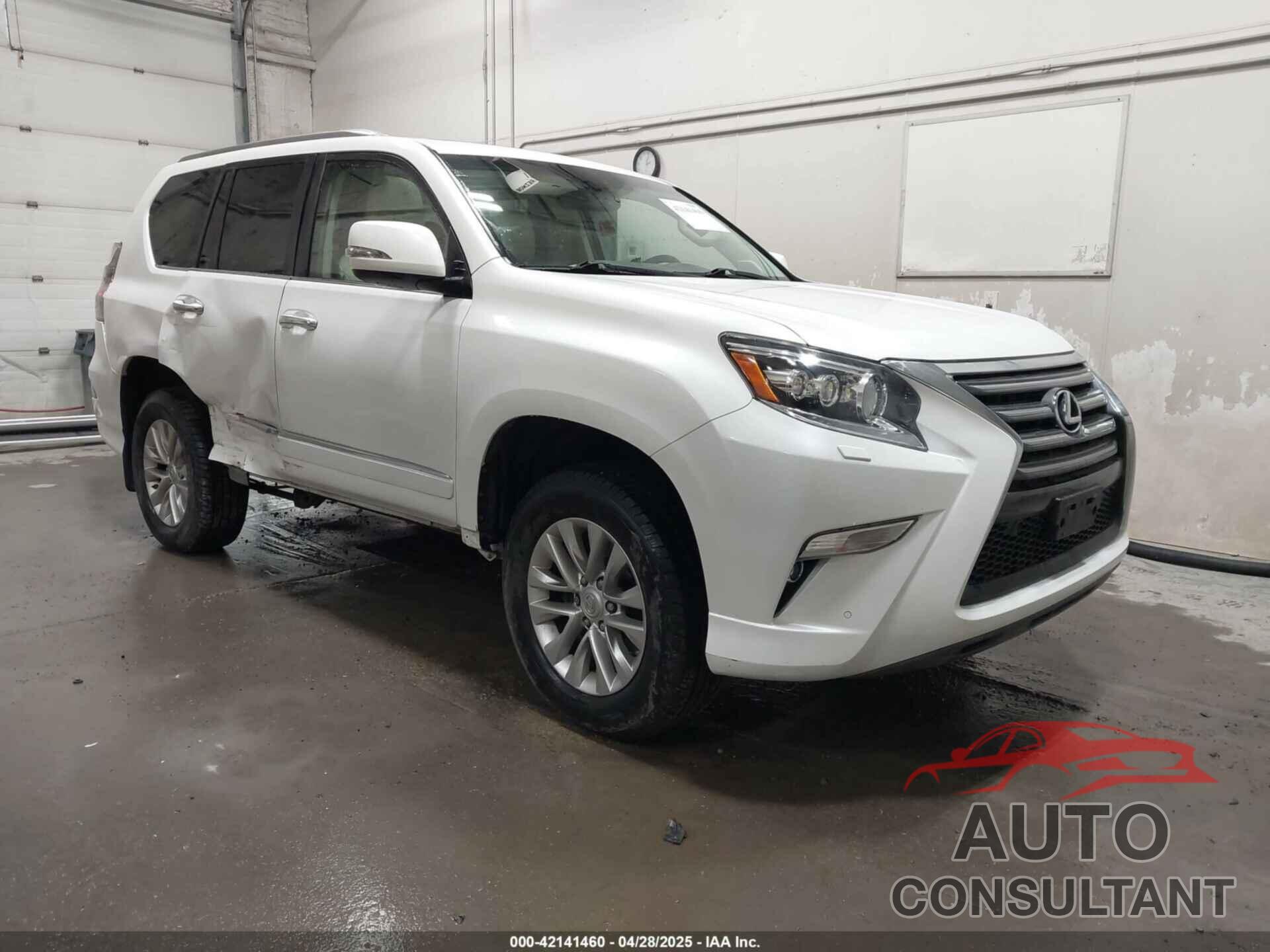 LEXUS GX 460 2019 - JTJBM7FX9K5212635