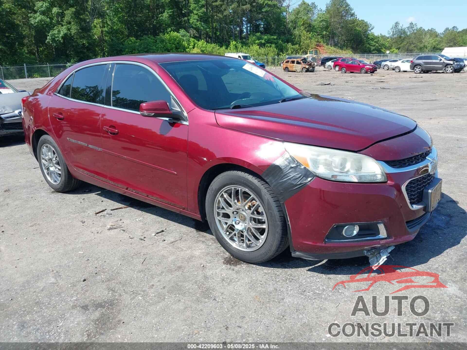 CHEVROLET MALIBU 2015 - 1G11C5SL2FF129324