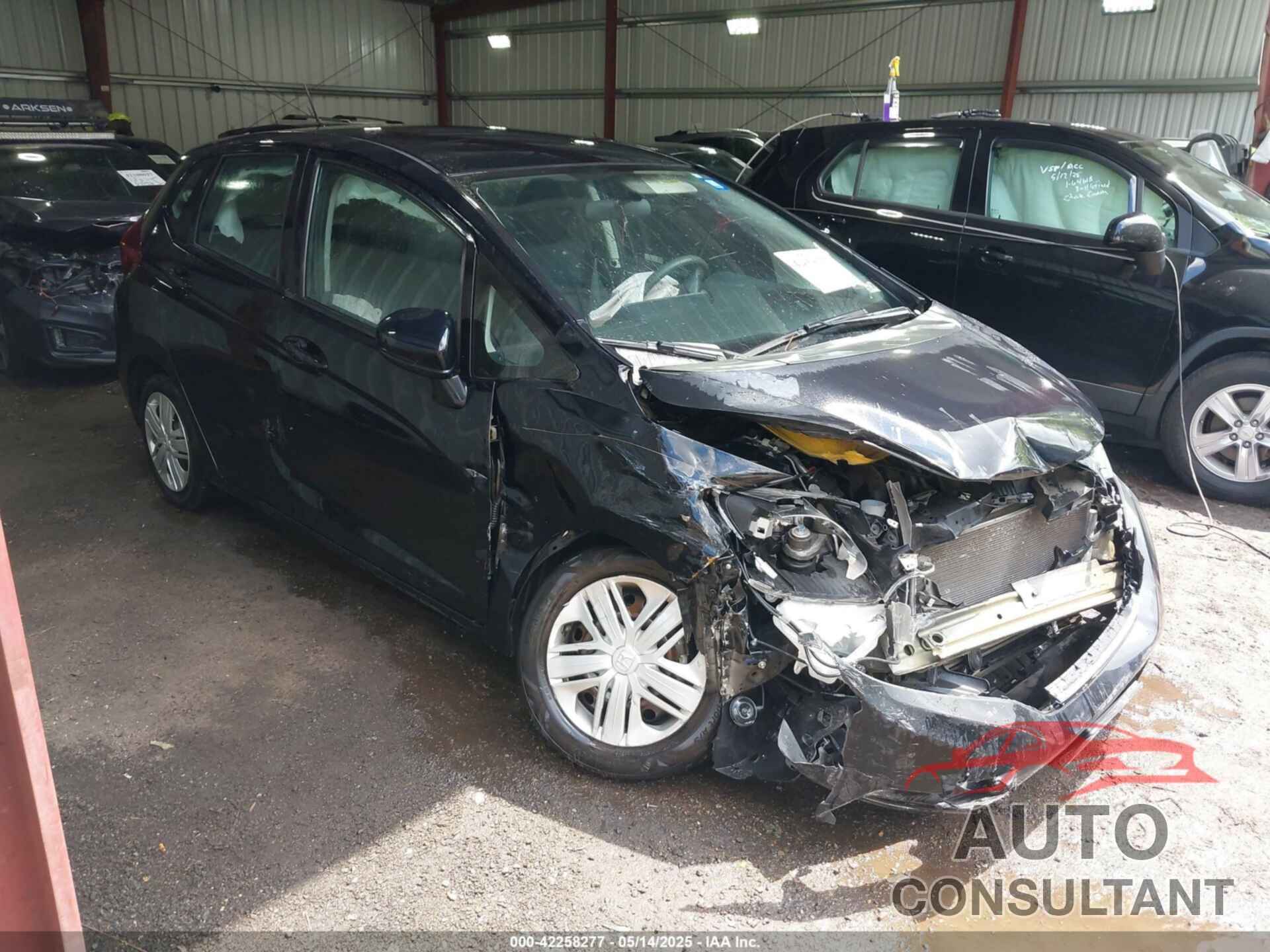 HONDA FIT 2020 - 3HGGK5H40LM709849