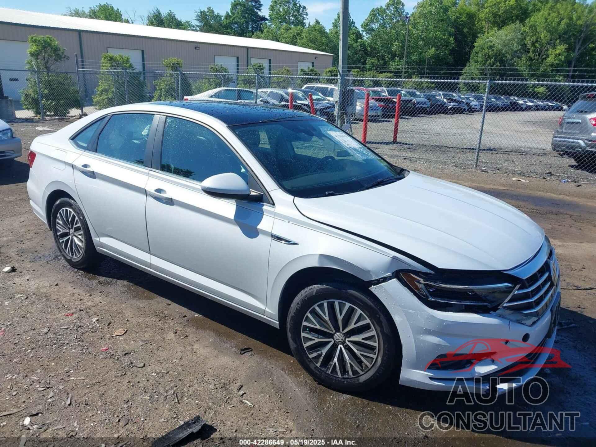 VOLKSWAGEN JETTA 2019 - 3VWE57BU6KM063035