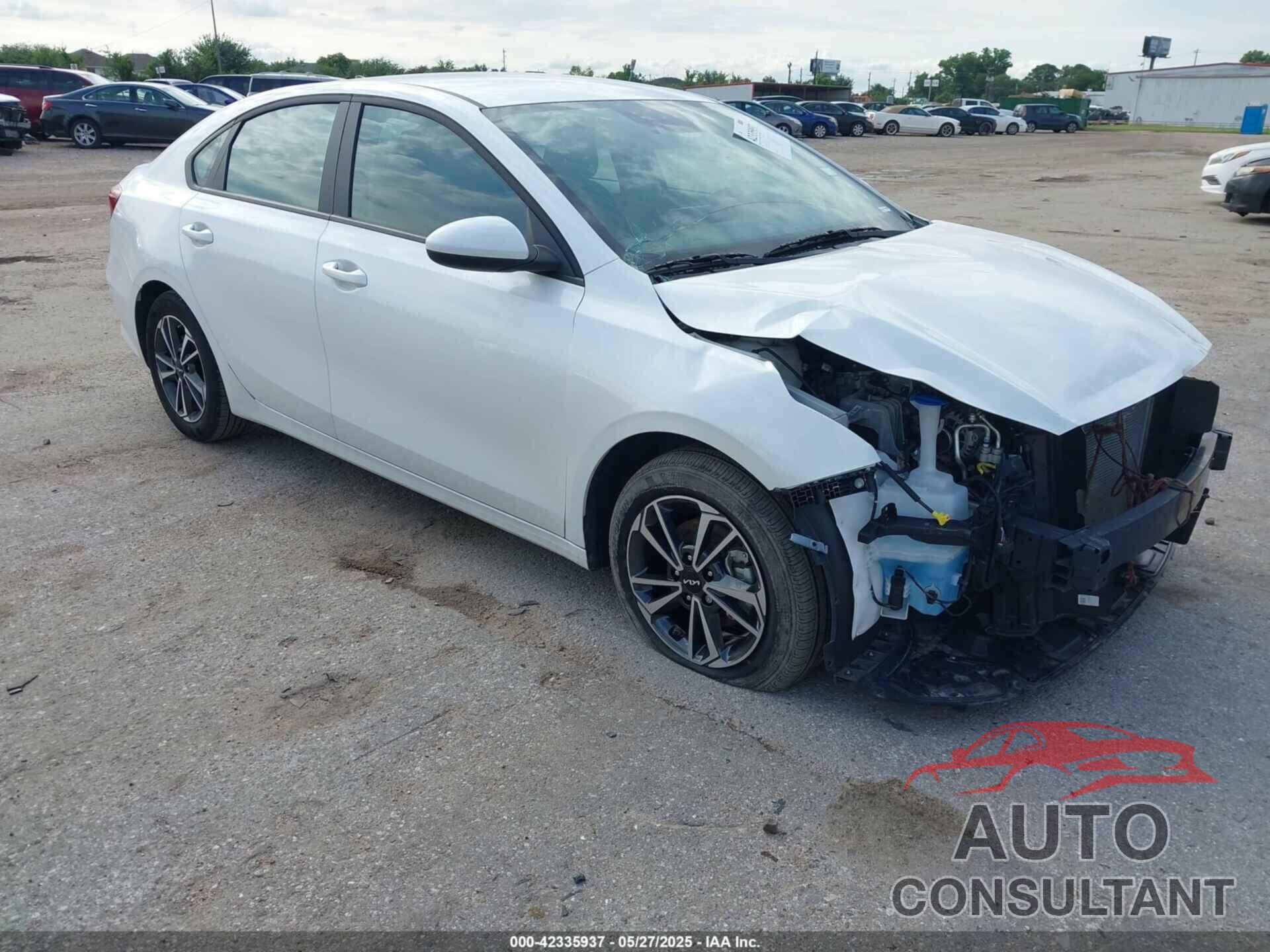 KIA FORTE 2024 - 3KPF24AD2RE763672