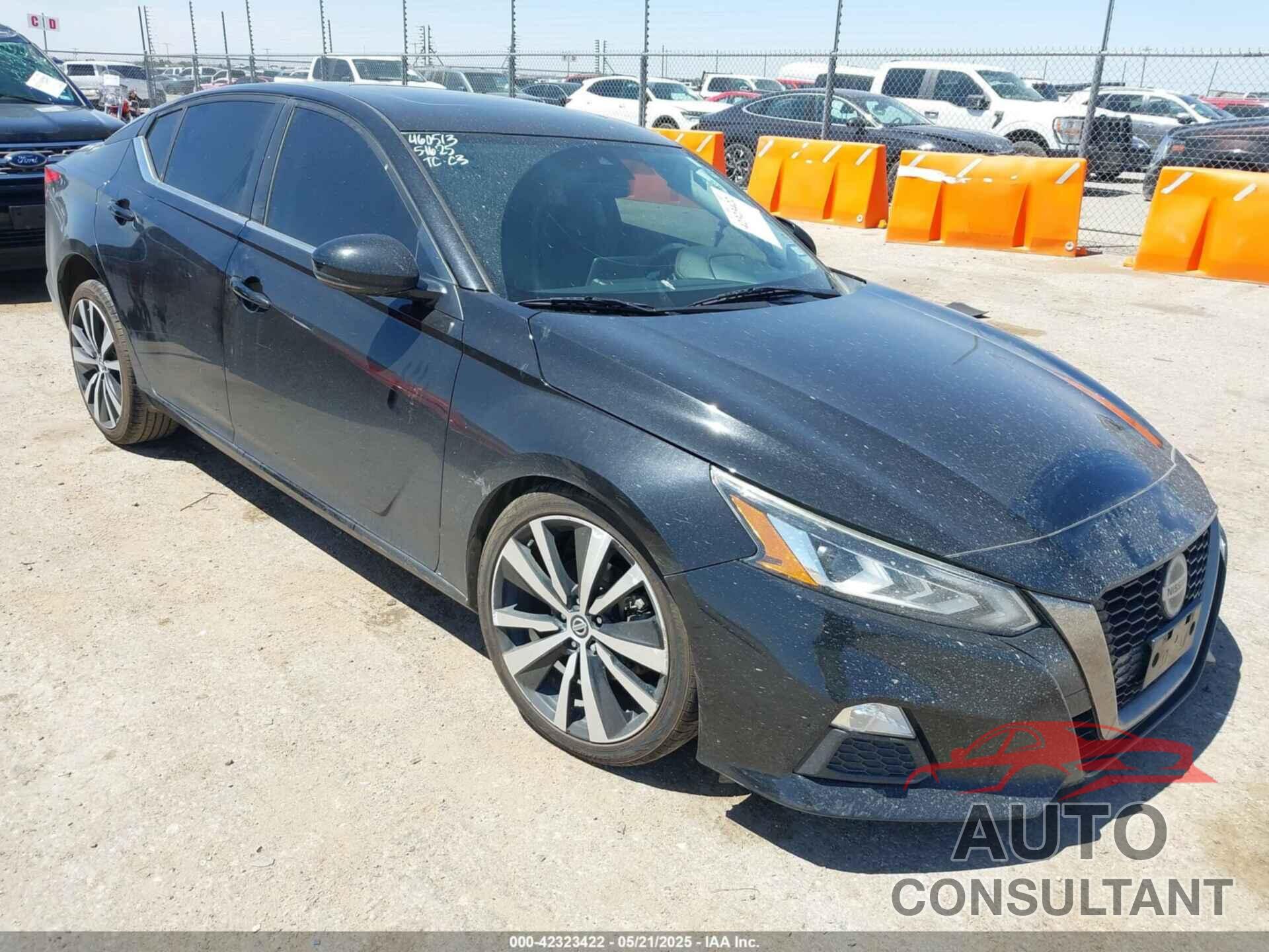 NISSAN ALTIMA 2020 - 1N4BL4CV7LN301490