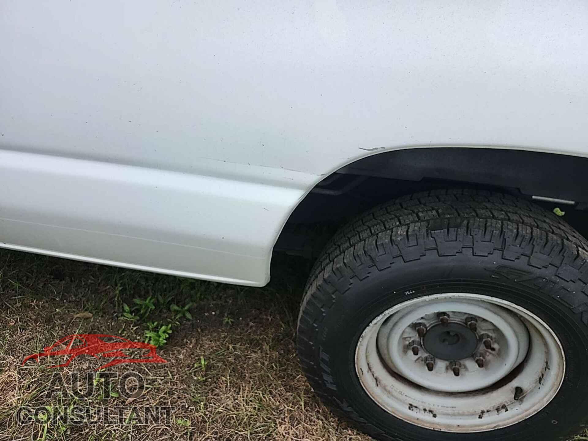 FORD ECONOLINE 2013 - 1FBNE3BL9DDA08357