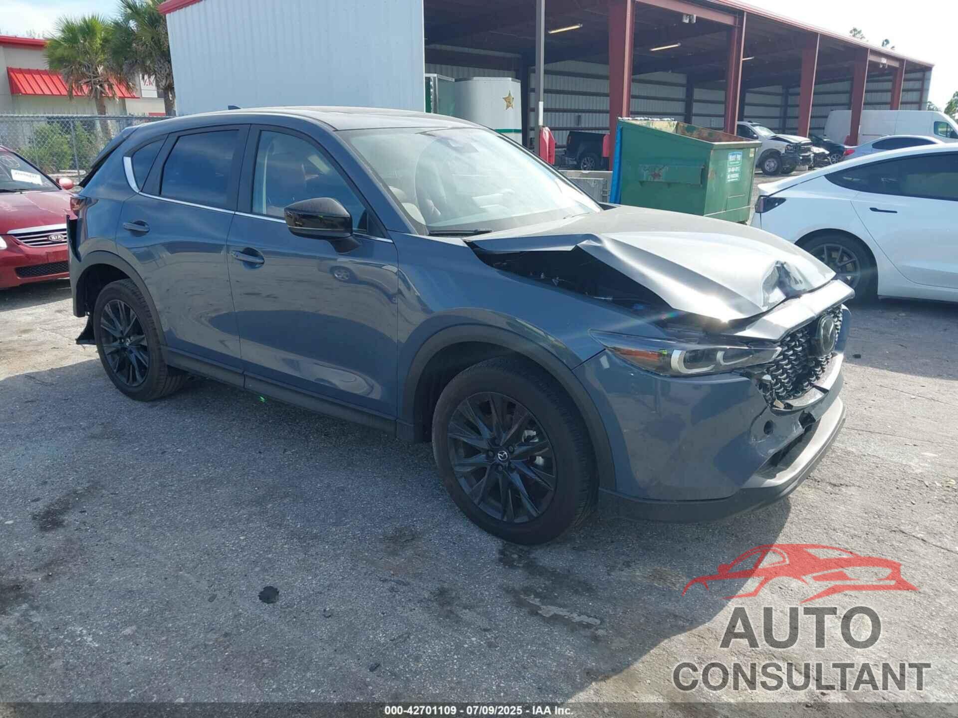 MAZDA CX-5 2025 - JM3KFBCM3S0599925