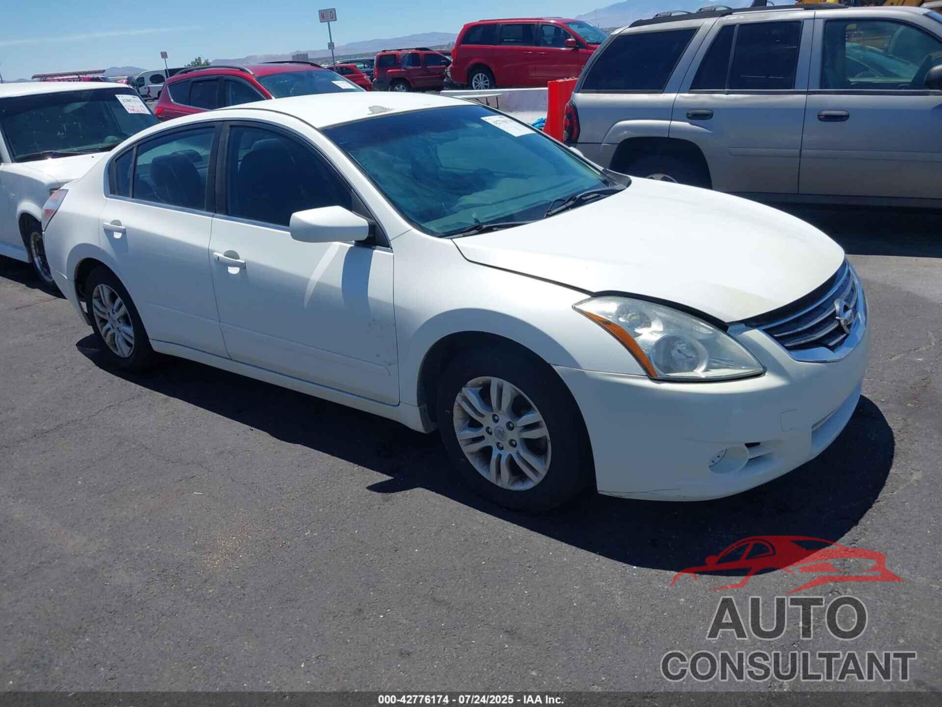 NISSAN ALTIMA 2012 - 1N4AL2APXCC235498