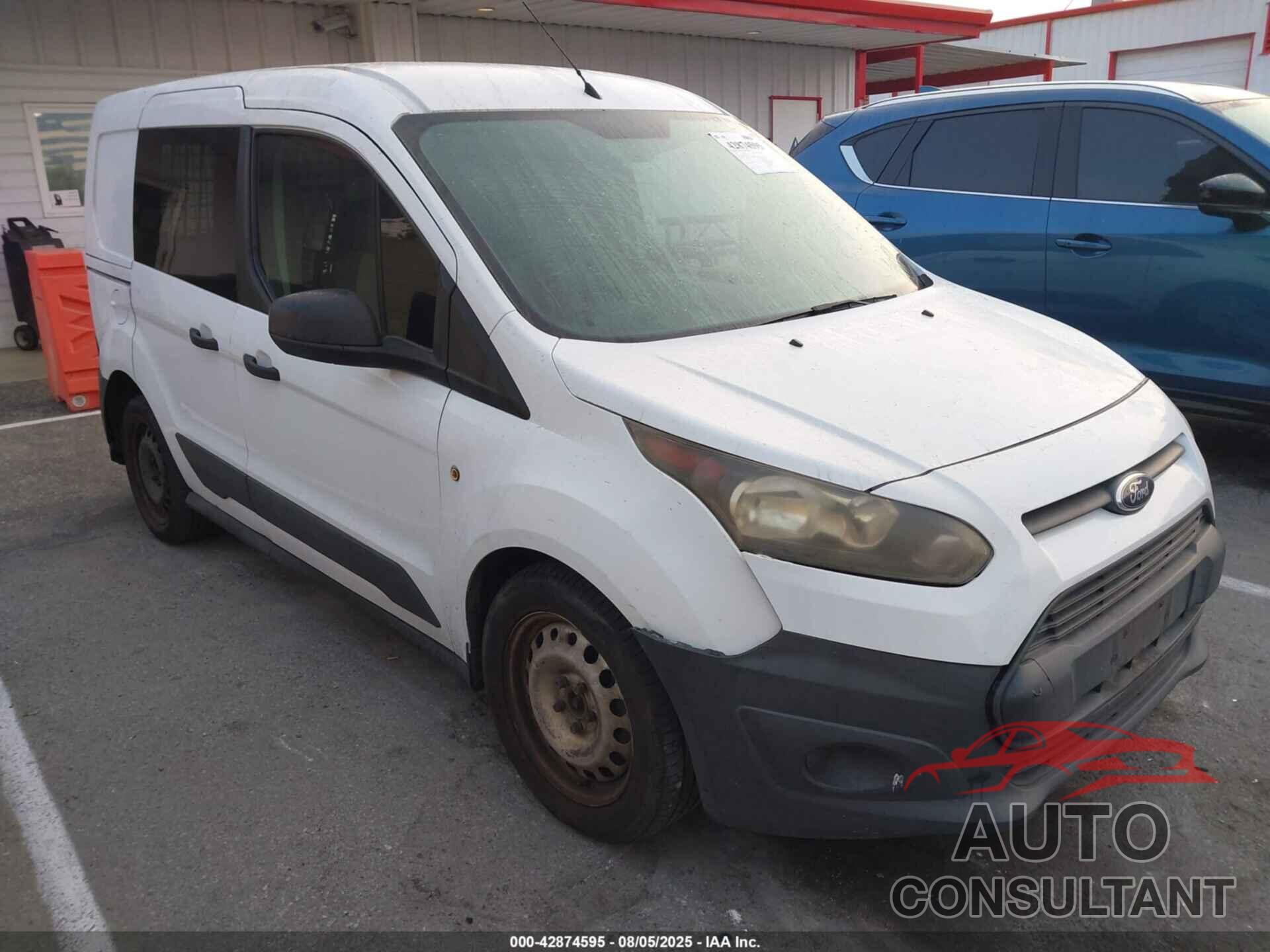 FORD TRANSIT CONNECT 2014 - NM0LS6E70E1141259