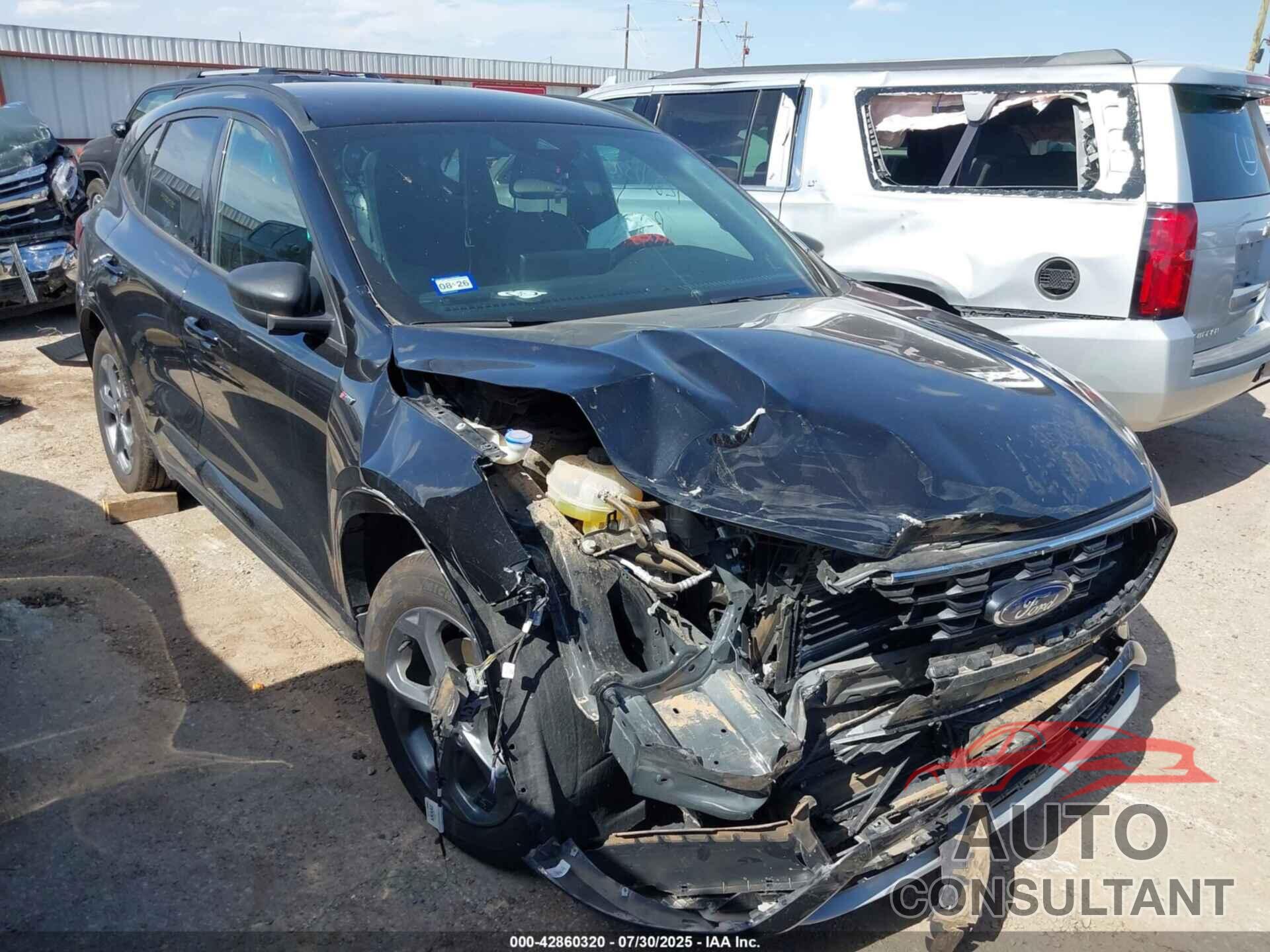 FORD ESCAPE 2024 - 1FMCU0MN4RUB13300