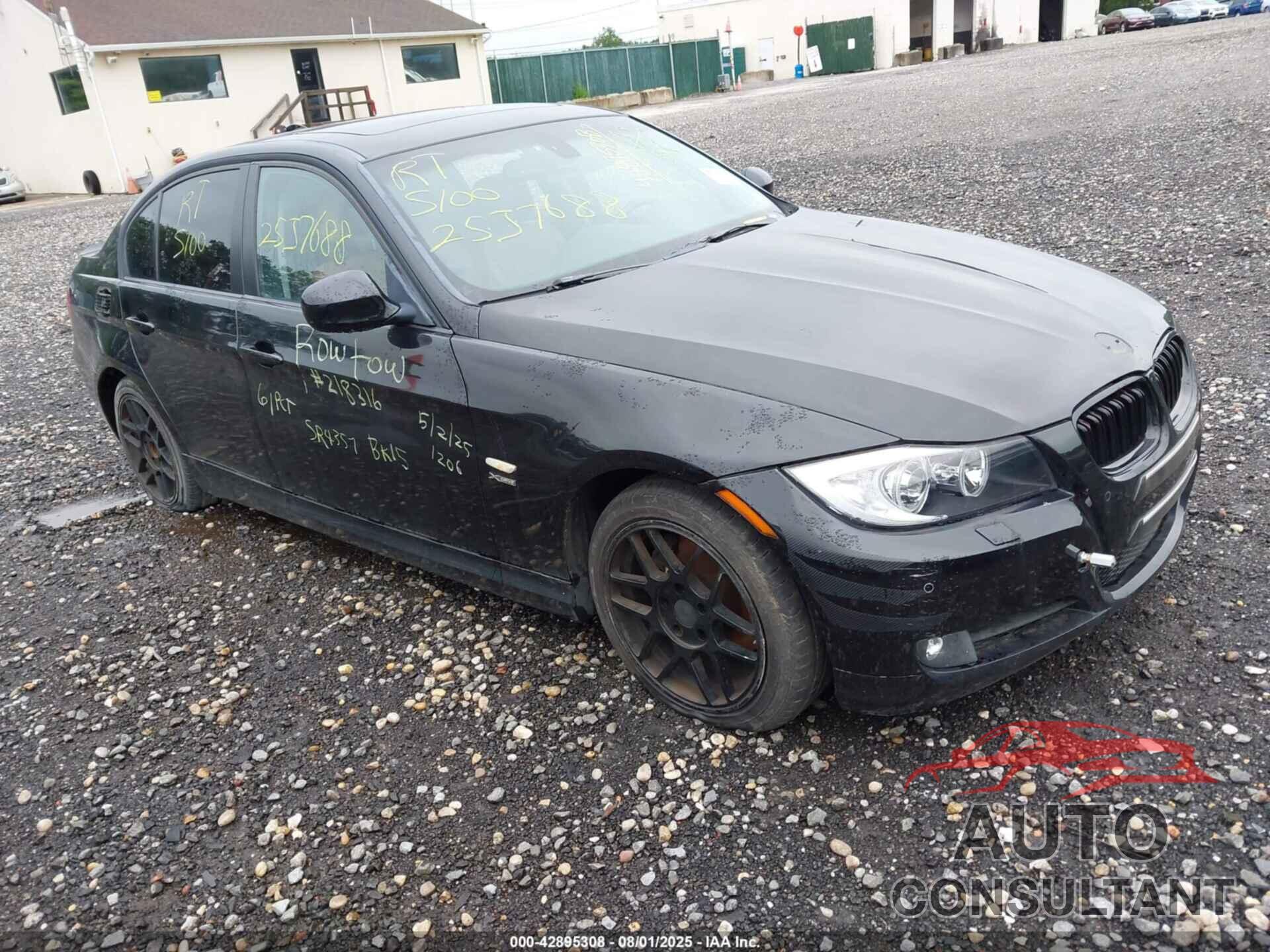 BMW 328I 2011 - WBAPK5C53BA654207