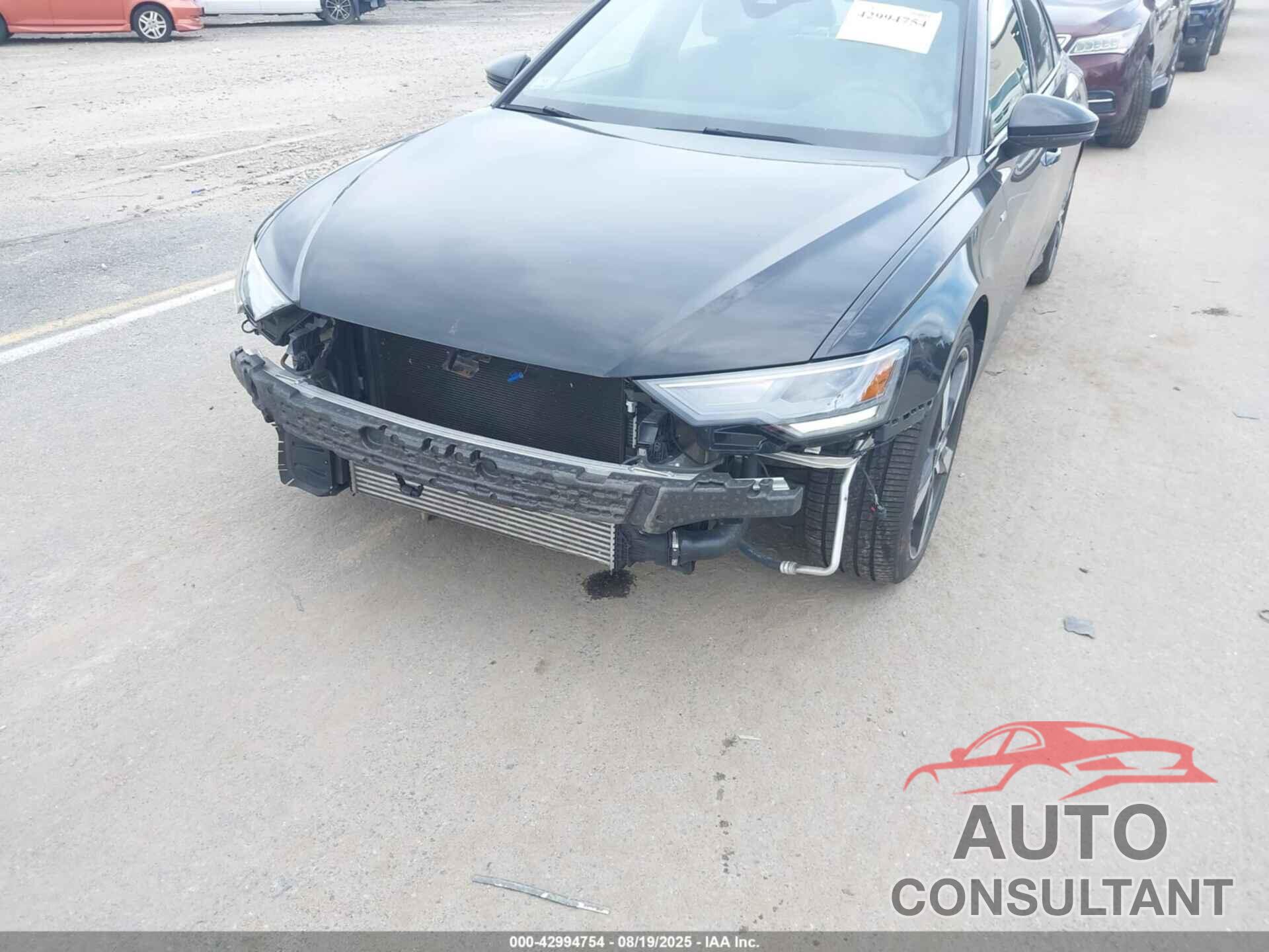 AUDI A6 2021 - WAUK2AF22MN059932
