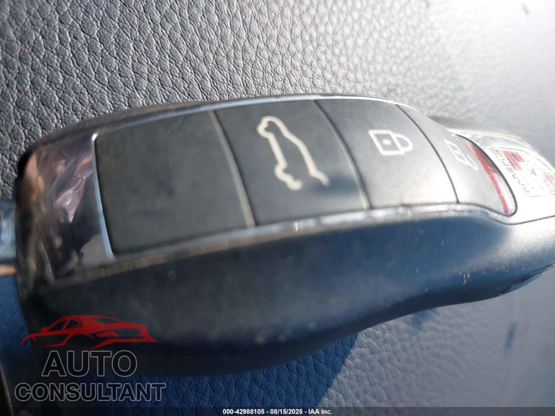 PORSCHE MACAN 2021 - WP1AA2A5XMLB09818
