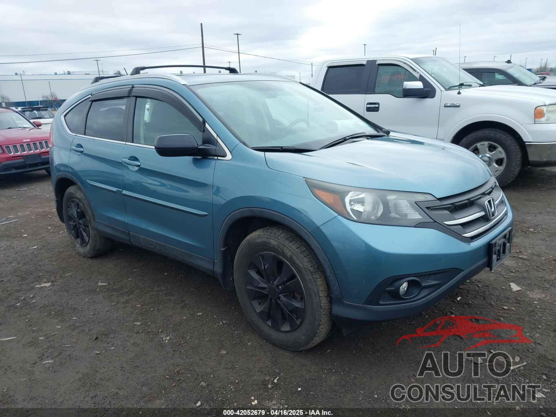 HONDA CR-V 2014 - 2HKRM4H77EH603915