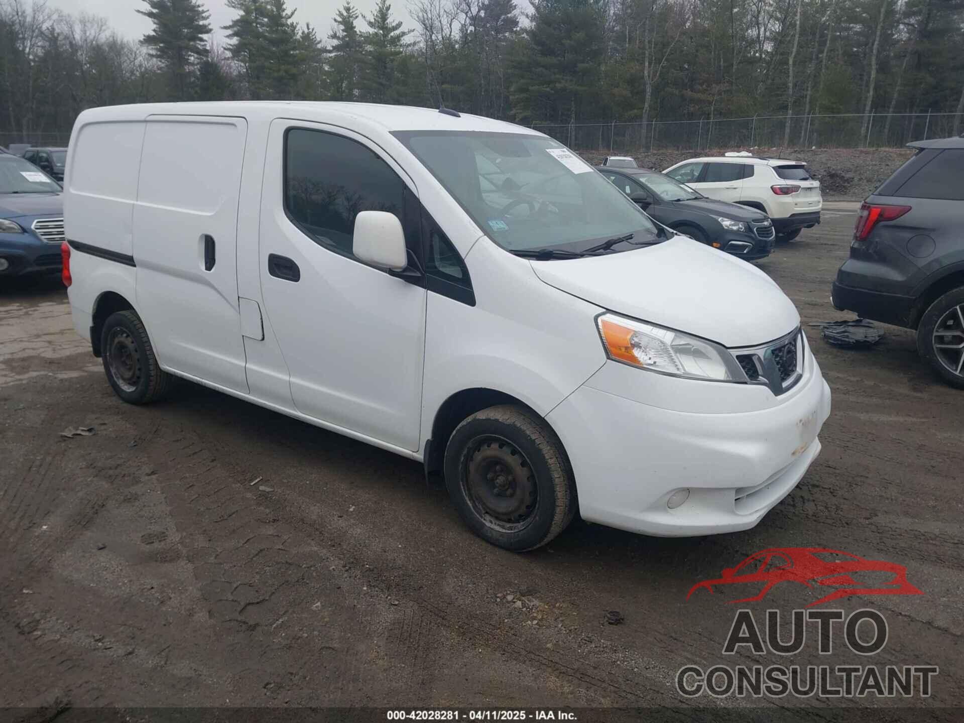 NISSAN NV200 2018 - 3N6CM0KN9JK698433