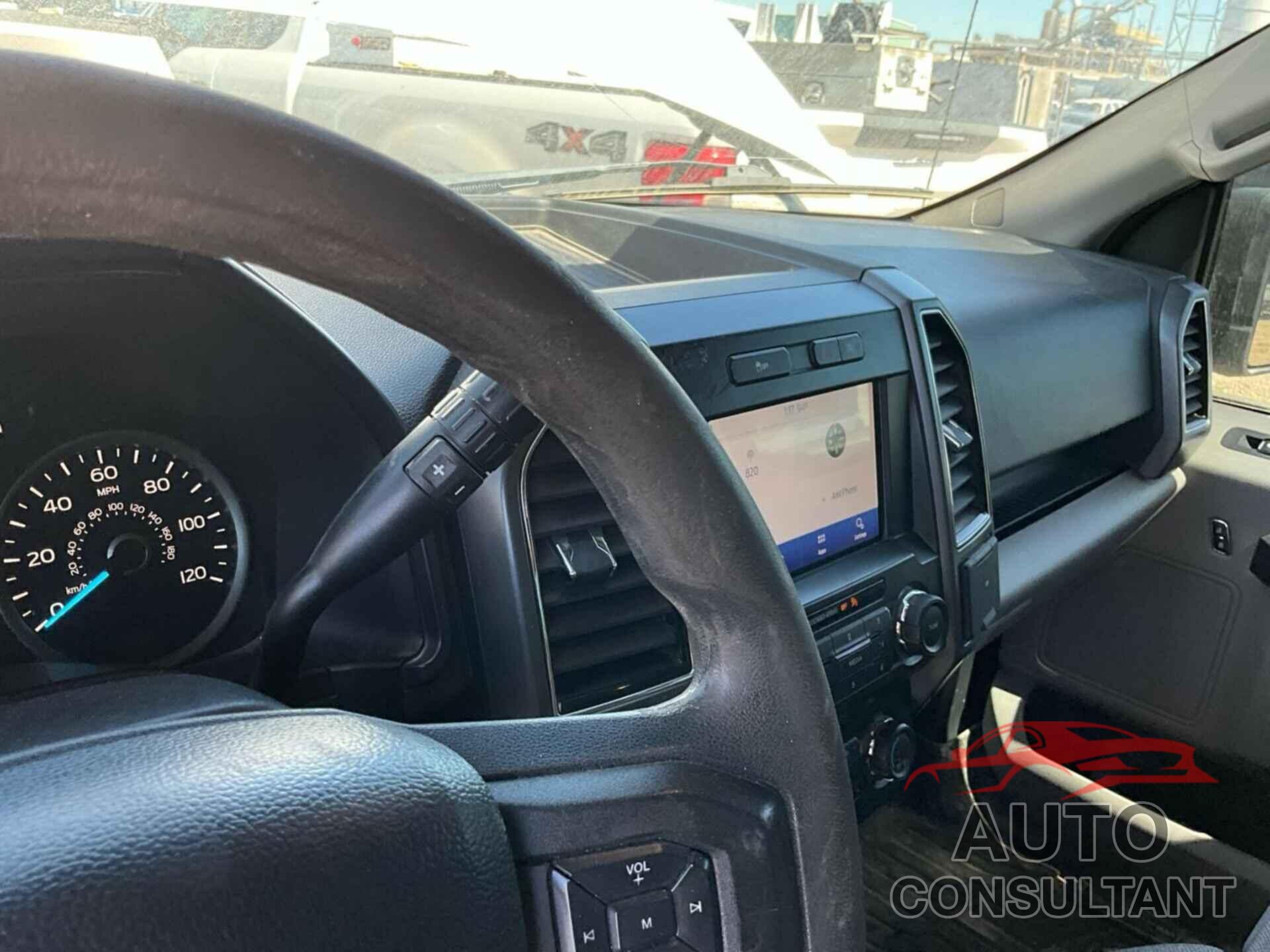 FORD F150 2020 - 1FTEW1E4XLKD47057