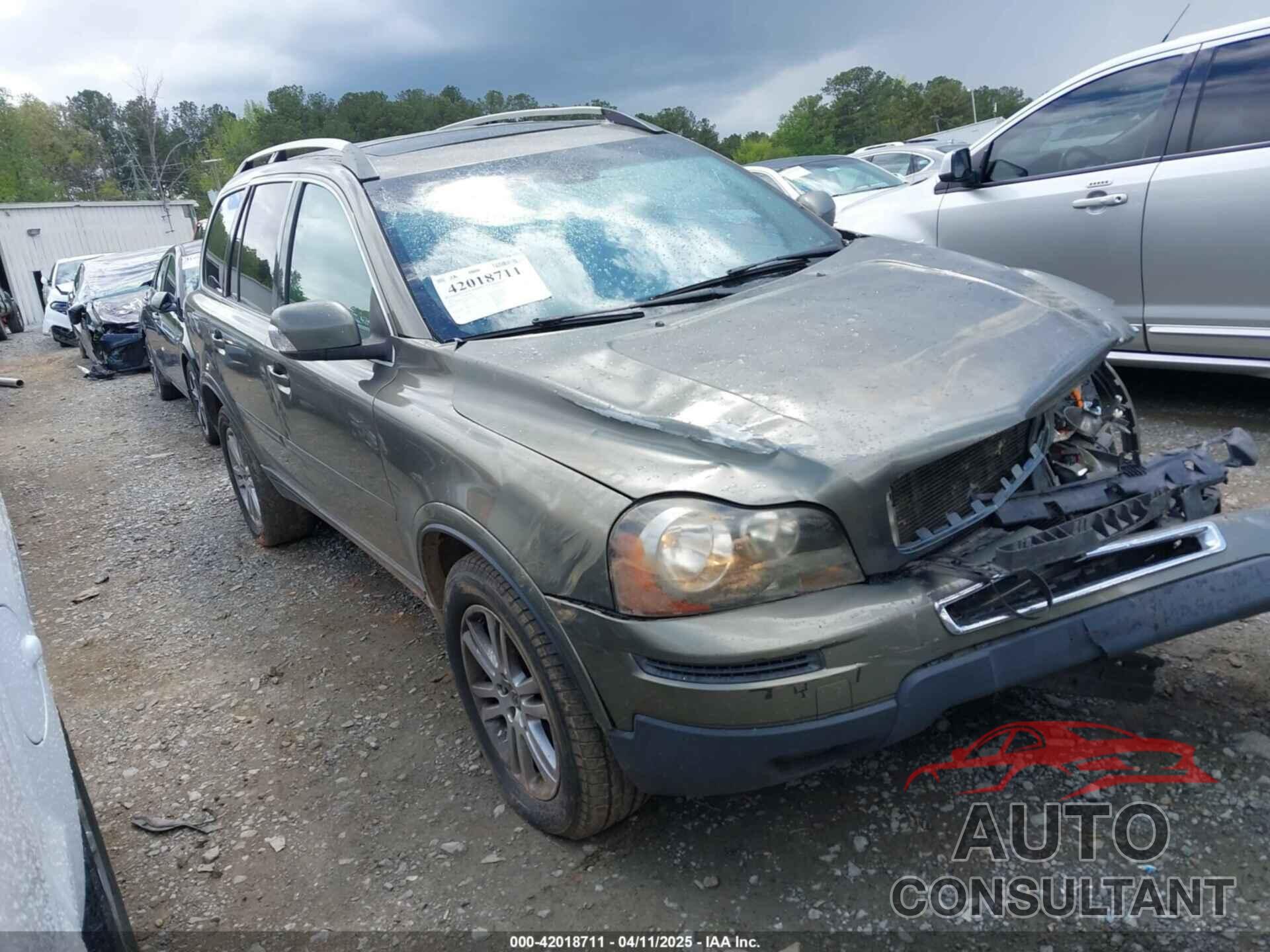 VOLVO XC90 2010 - YV4982CY6A1562300