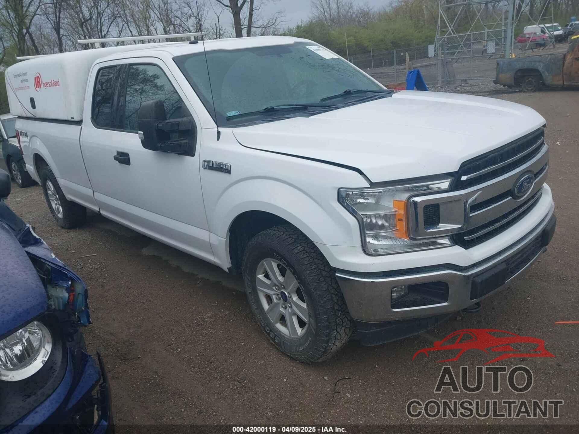 FORD F-150 2018 - 1FTFX1E54JKF08218
