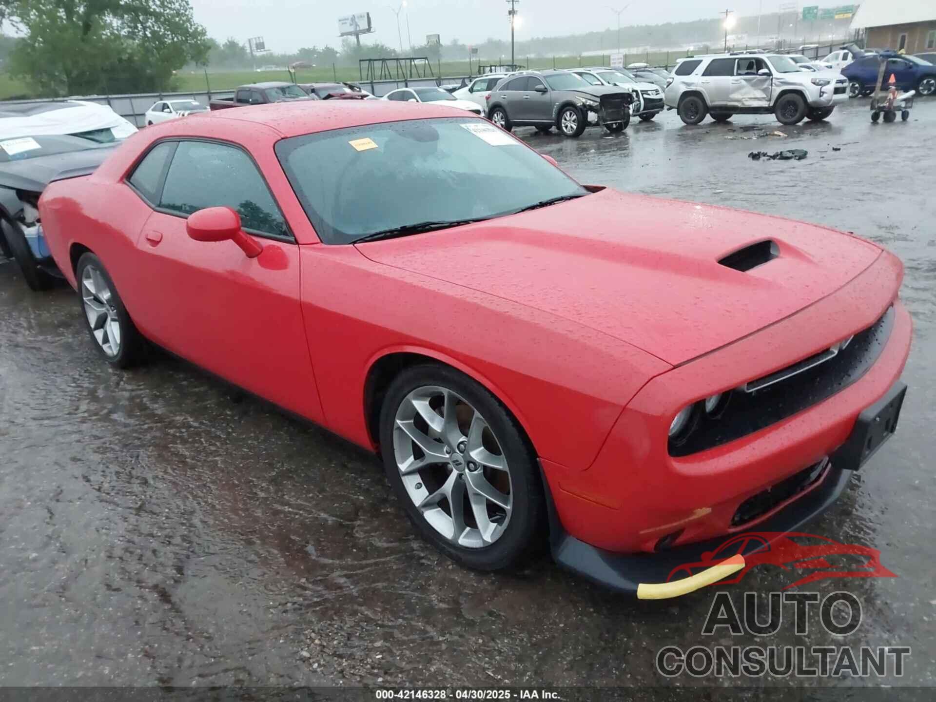 DODGE CHALLENGER 2023 - 2C3CDZJG0PH507265