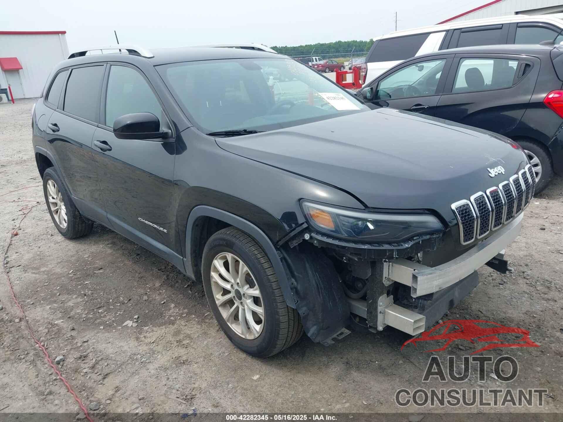 JEEP CHEROKEE 2020 - 1C4PJLCB5LD539057