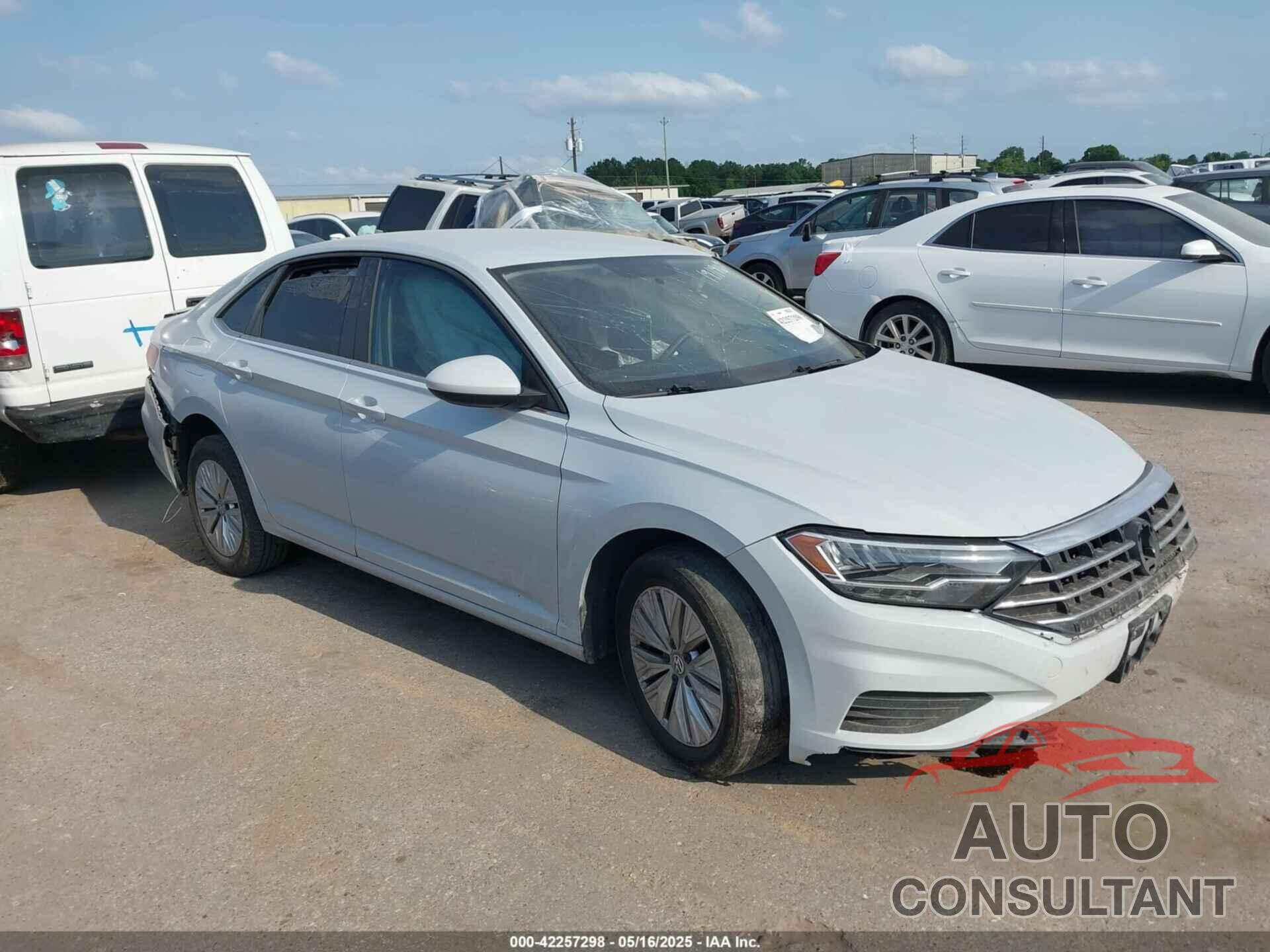 VOLKSWAGEN JETTA 2019 - 3VWC57BU3KM089437