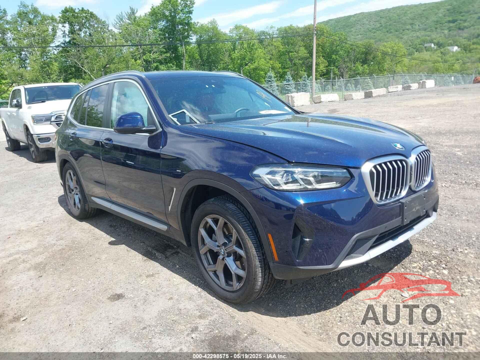 BMW X3 2024 - 5UX53DP00R9V98365