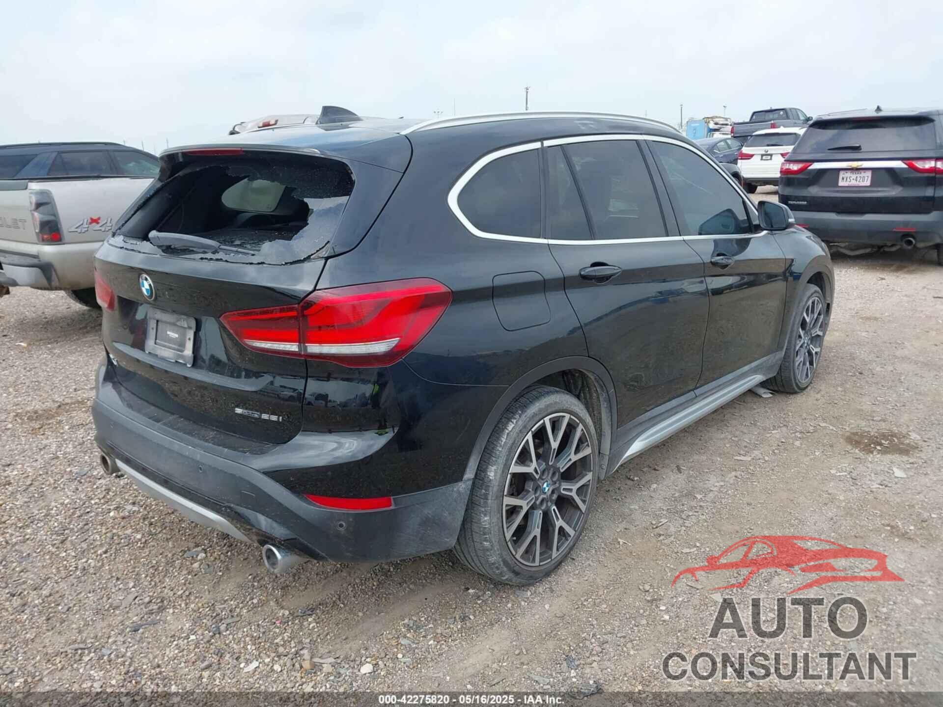 BMW X1 2022 - WBXJG7C01N5U48877