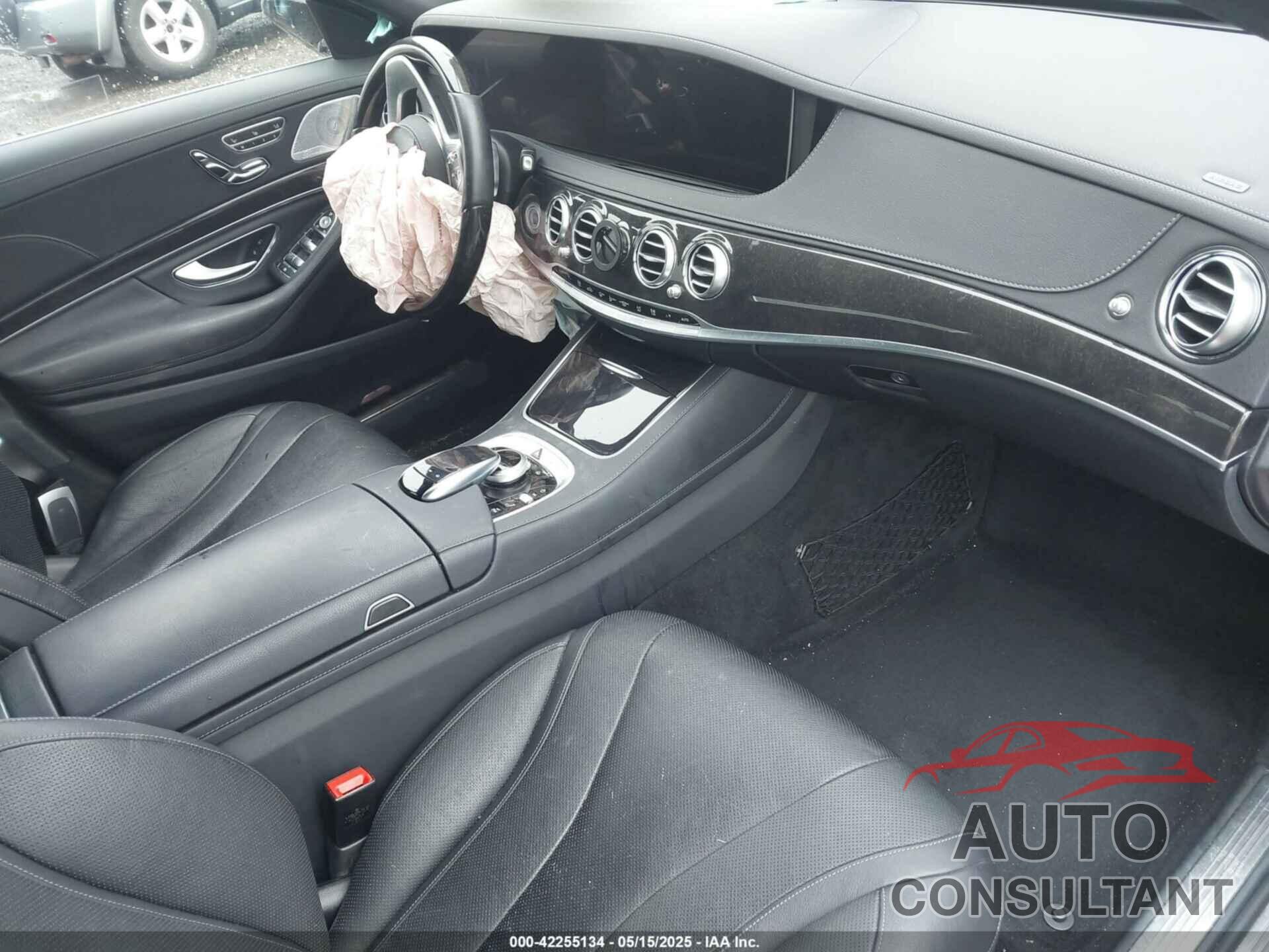 MERCEDES-BENZ S 450 2020 - W1KUG6EBXLA528661