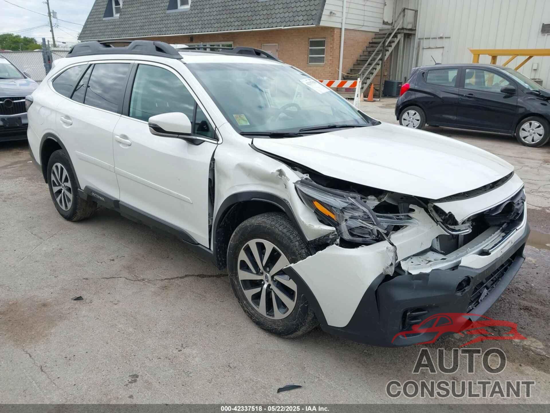 SUBARU OUTBACK 2022 - 4S4BTAFC7N3220552