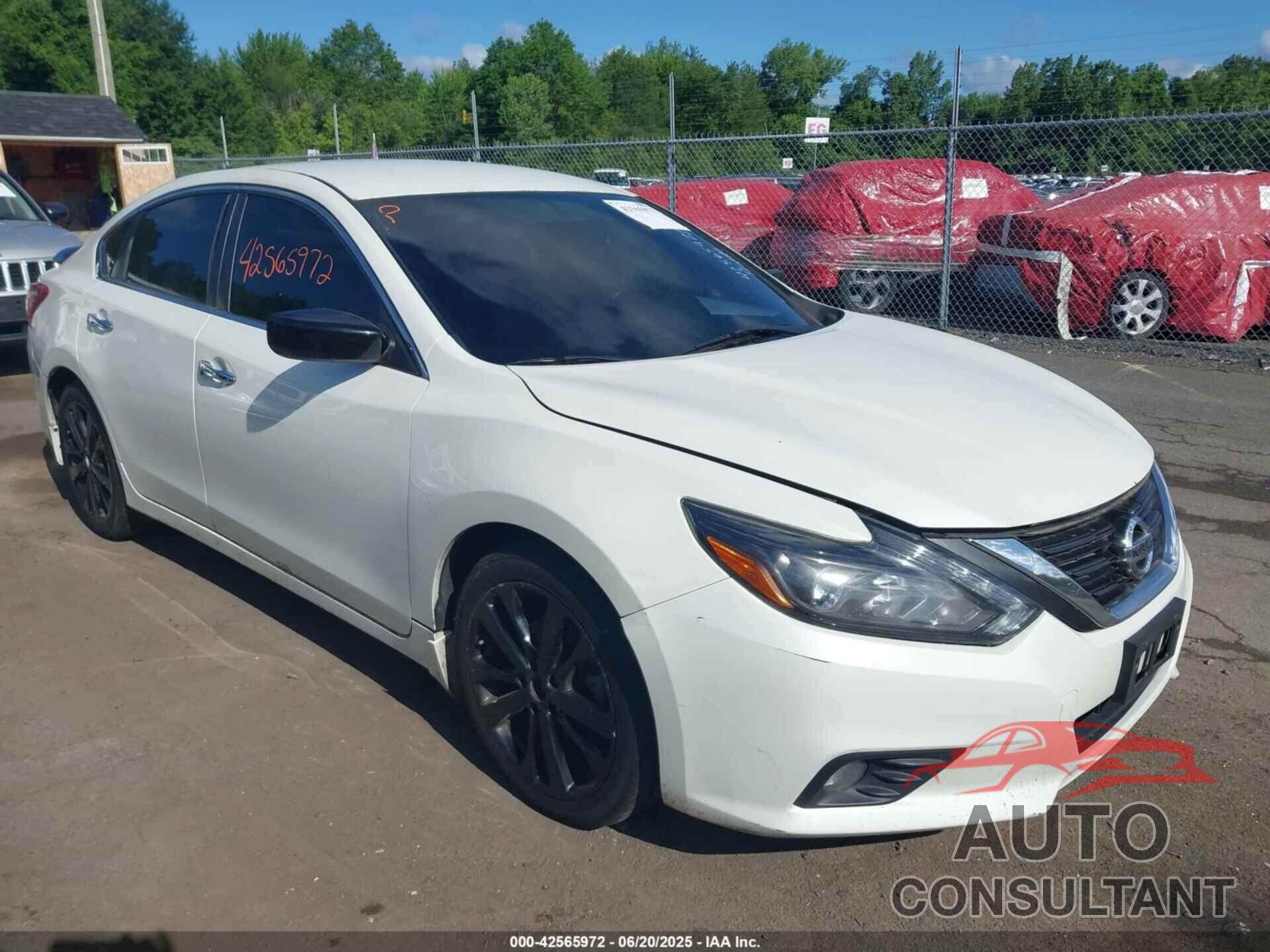 NISSAN ALTIMA 2017 - 1N4AL3AP1HC482793