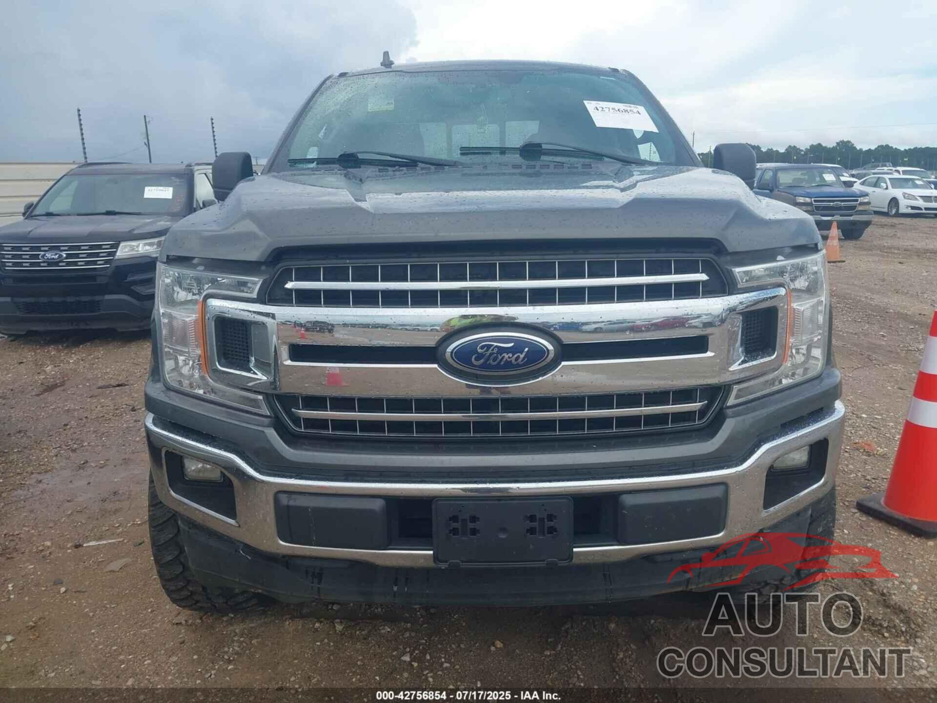 FORD F-150 2018 - 1FTEW1CP8JKF02487