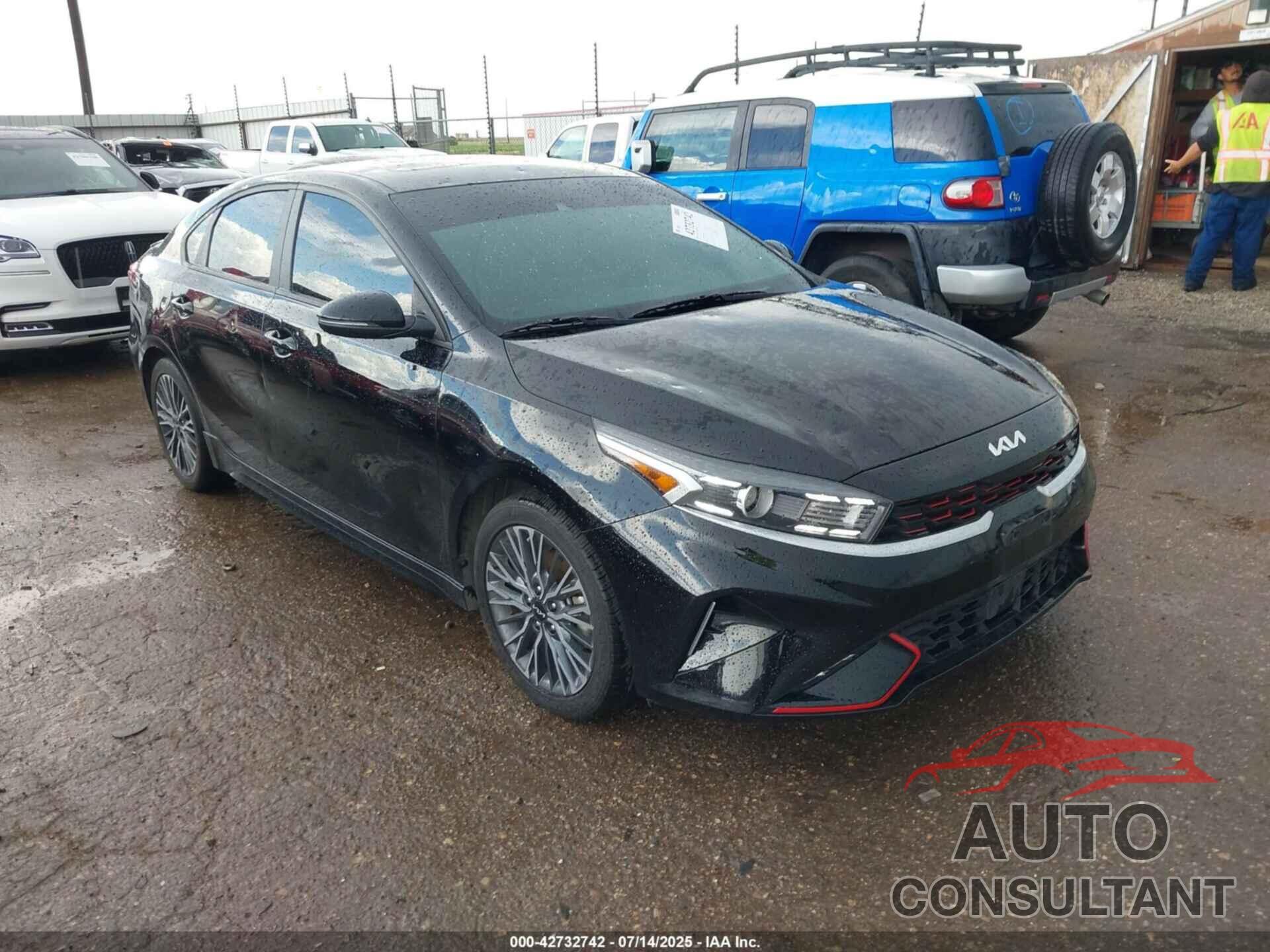 KIA FORTE 2023 - 3KPF54AD5PE670021
