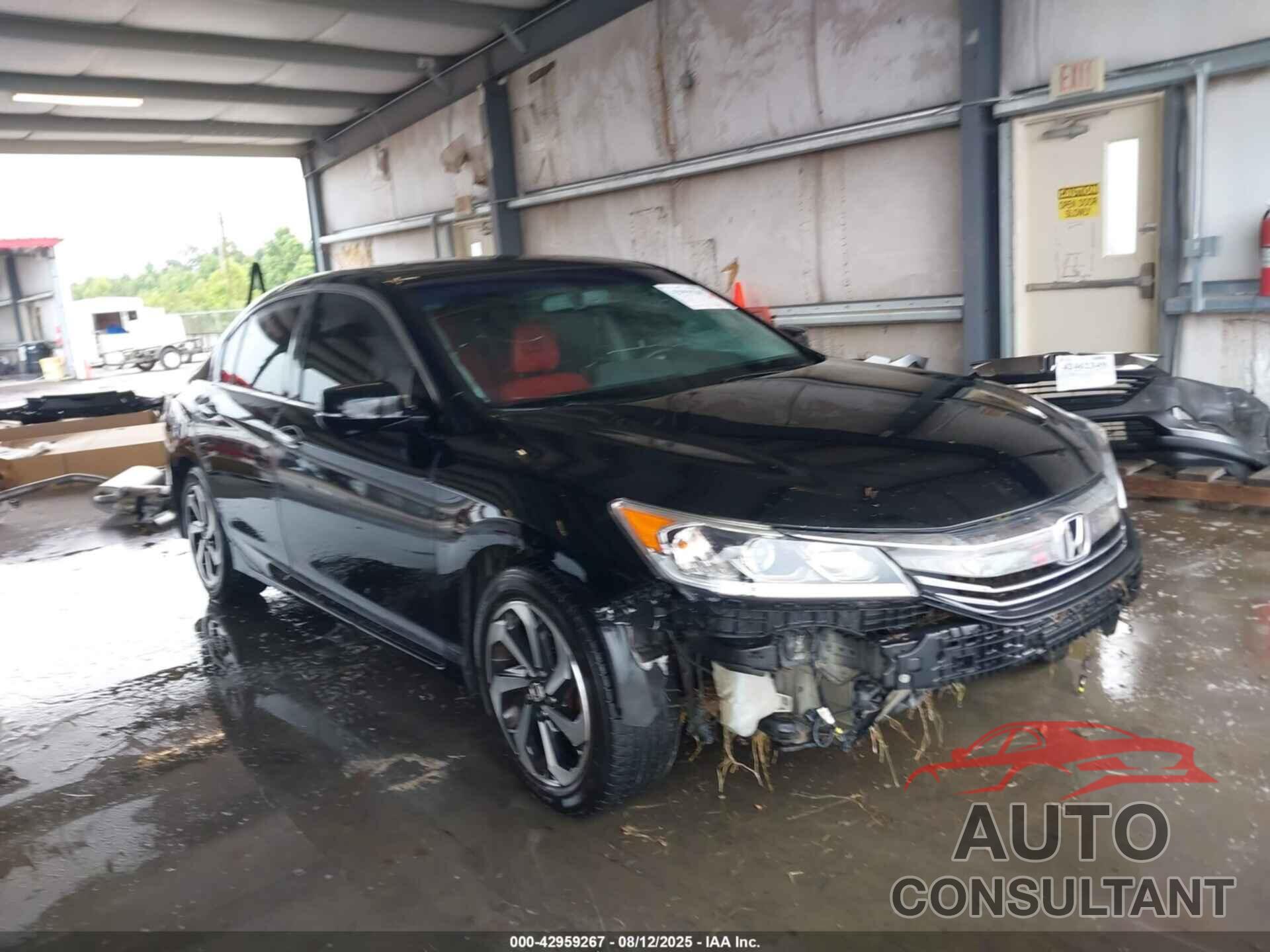 HONDA ACCORD 2017 - 1HGCR2F81HA198042