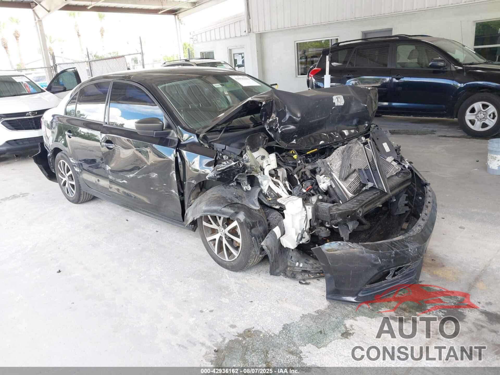 VOLKSWAGEN JETTA 2016 - 3VWB67AJ8GM320422