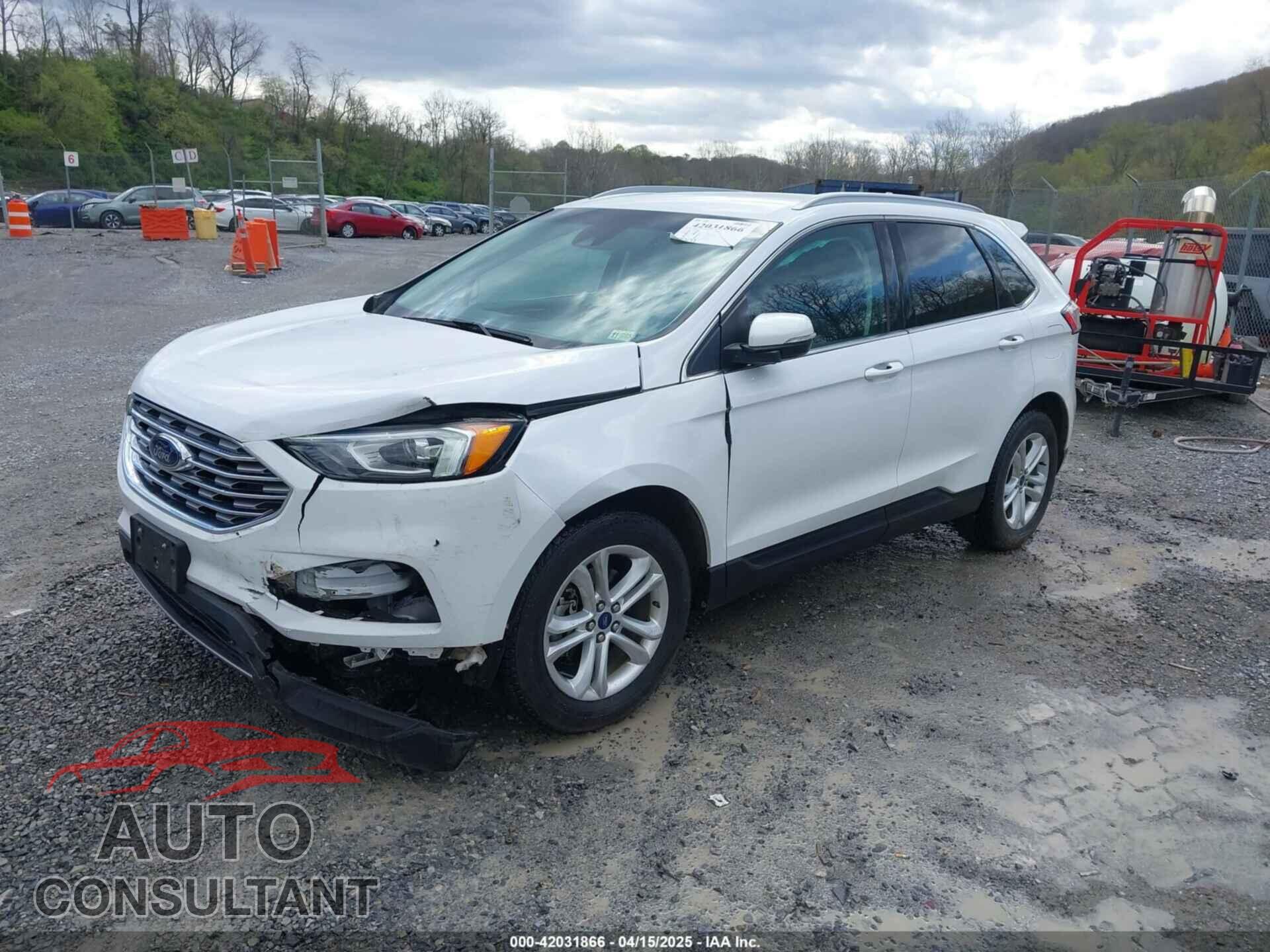 FORD EDGE 2020 - 2FMPK3J94LBB02875